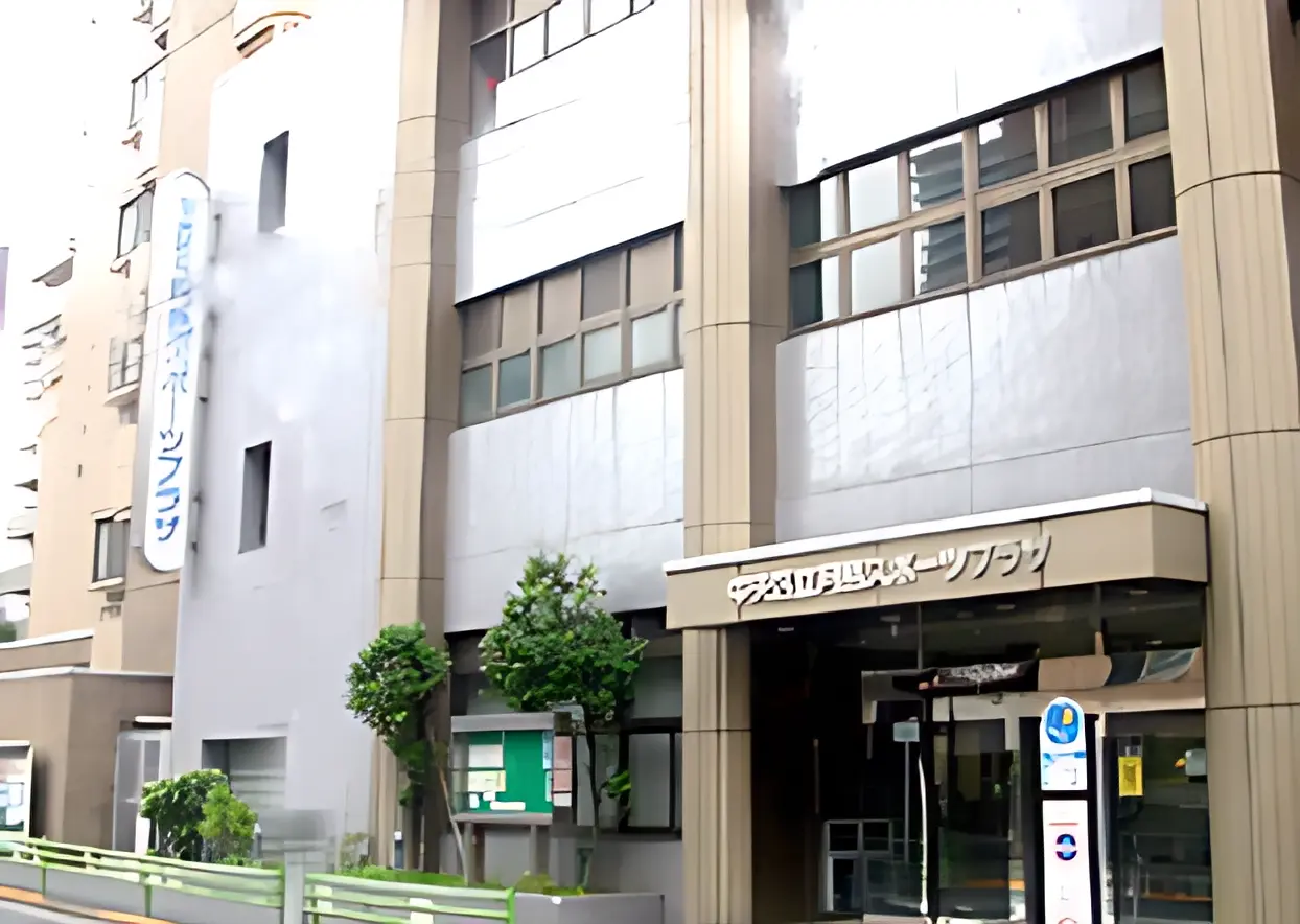 月島剣友会 中央区立佃中学校体育館のメイン画像