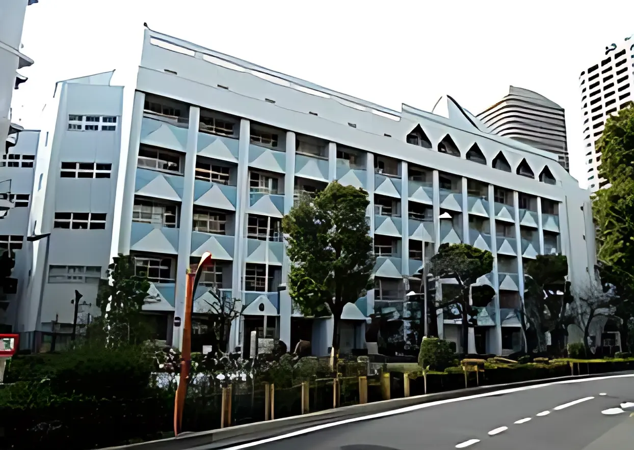 月島剣友会 中央区立佃中学校体育館のサムネイル画像 2