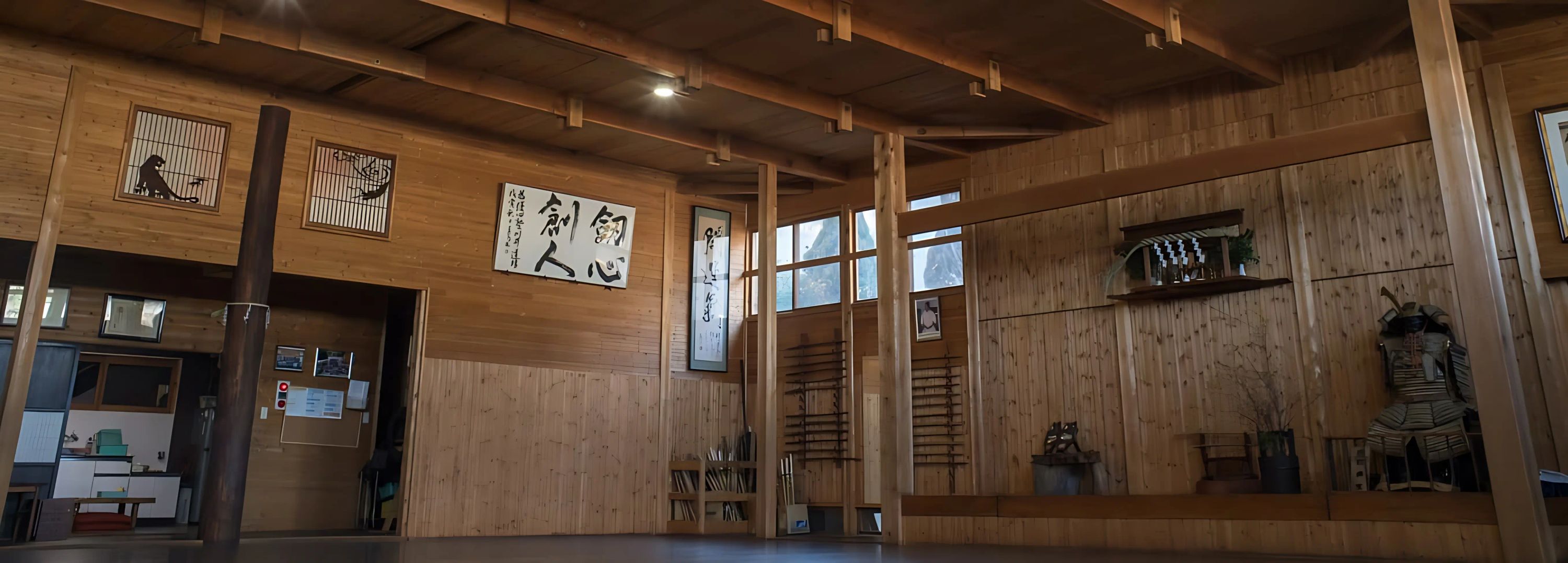 優心塾川井道場 剣道 堀の内教室のメイン画像