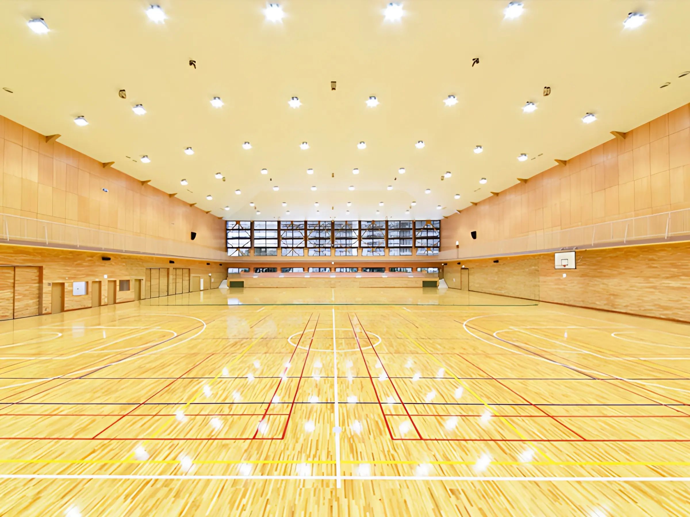 わらび剣友会 蕨市民体育館格技場のメイン画像