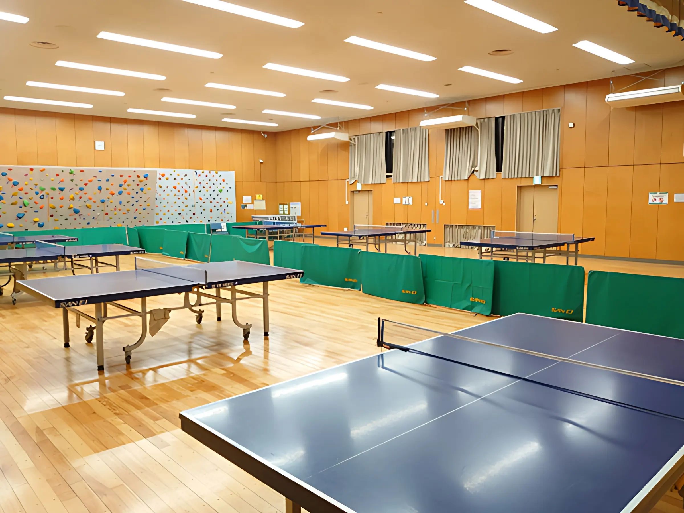 わらび剣友会 蕨市民体育館格技場のサムネイル画像 2