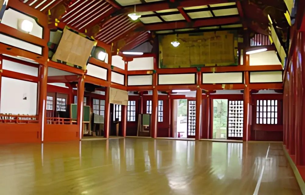 日光東照宮道場 剣道 日光東照宮武徳殿のメイン画像