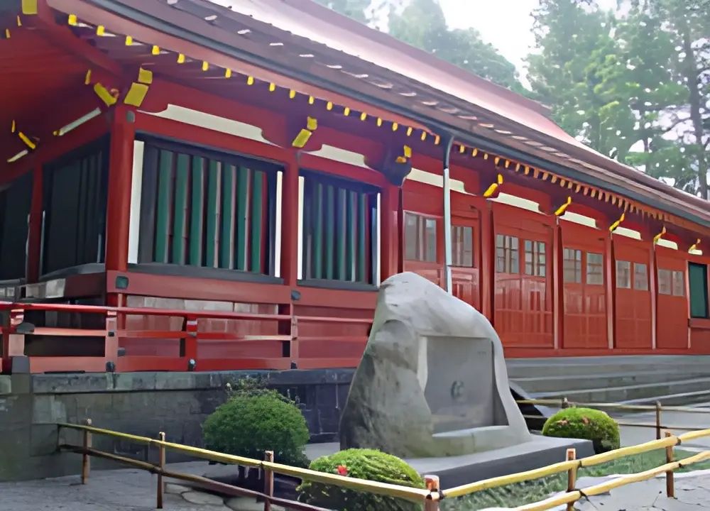 日光東照宮道場 剣道 日光東照宮武徳殿のサムネイル画像 2