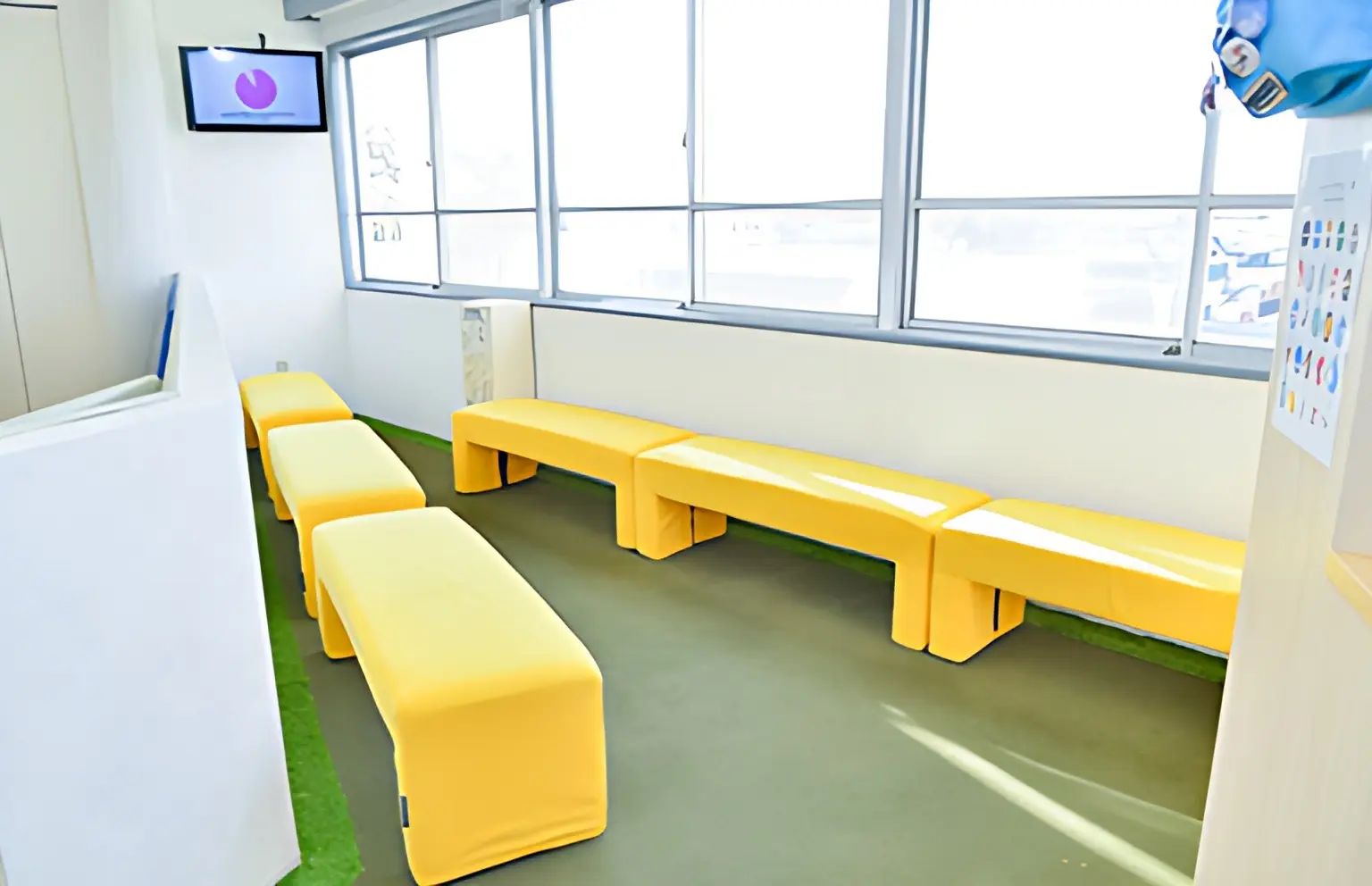 spoglish GYM 運動・体操・陸上 永福教室のメイン画像