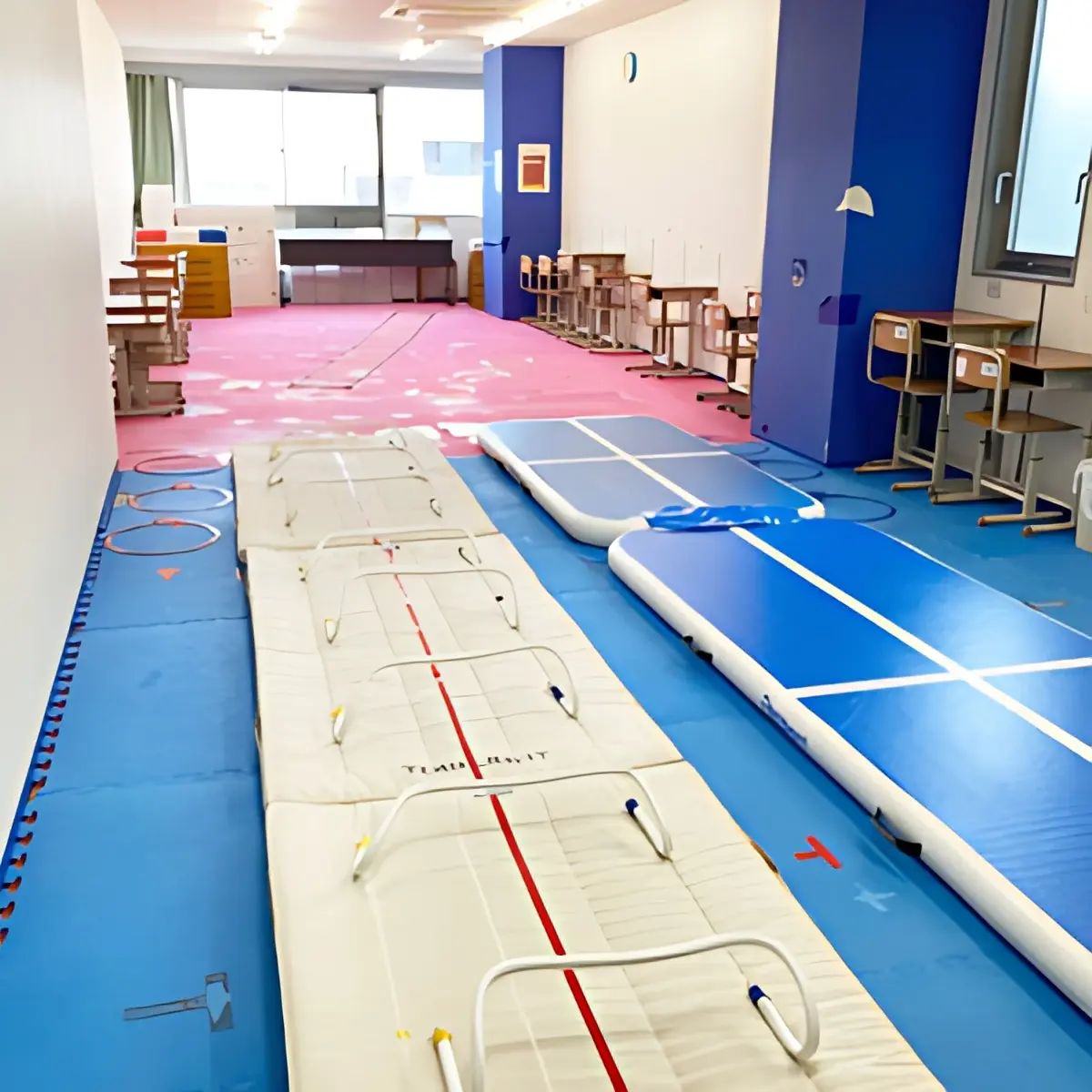 運動療育スパークスタジオ世田谷 運動・体操・陸上 瀬田教室のメイン画像