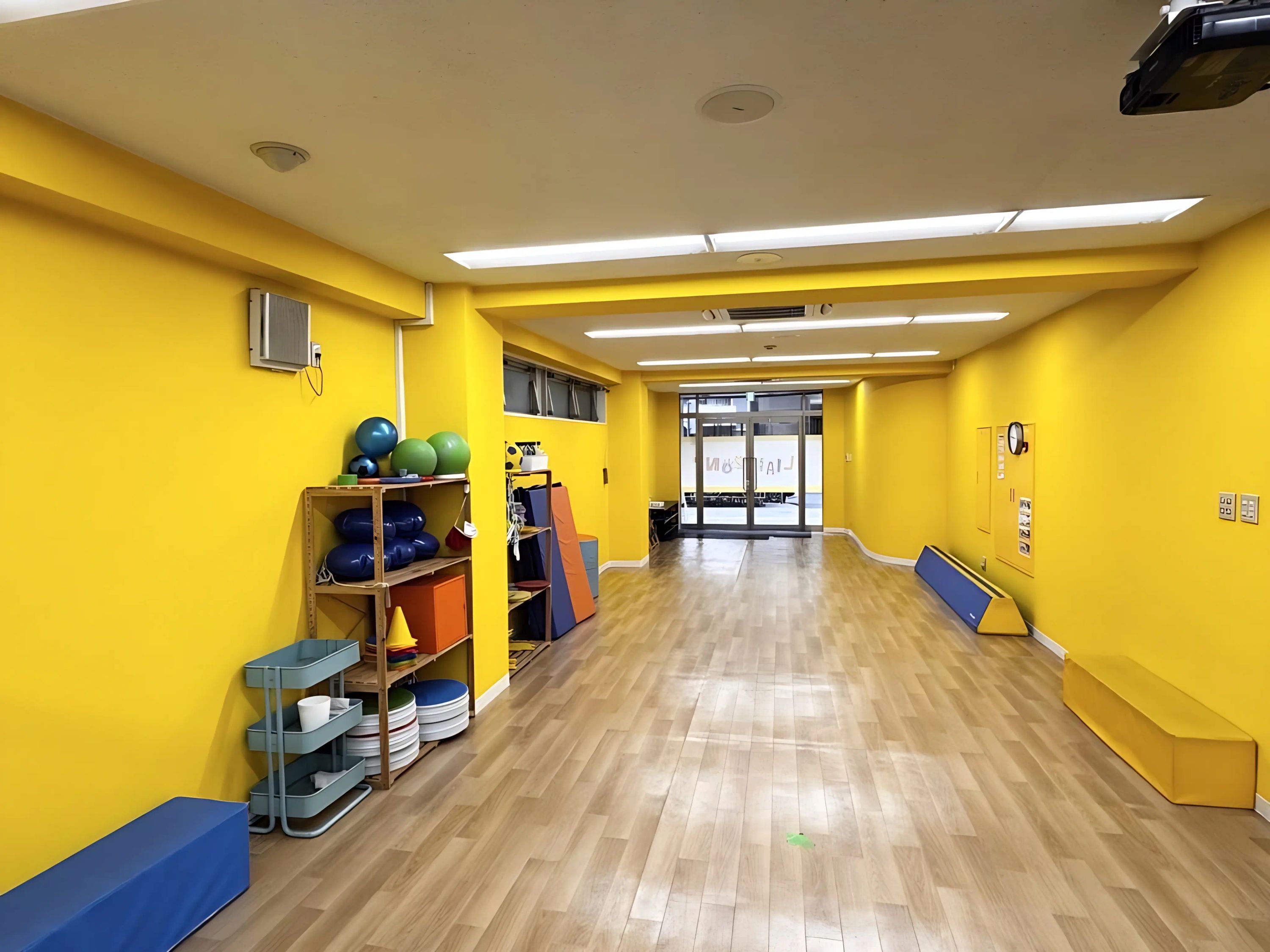 リエゾン 運動・体操・陸上 上野のメイン画像