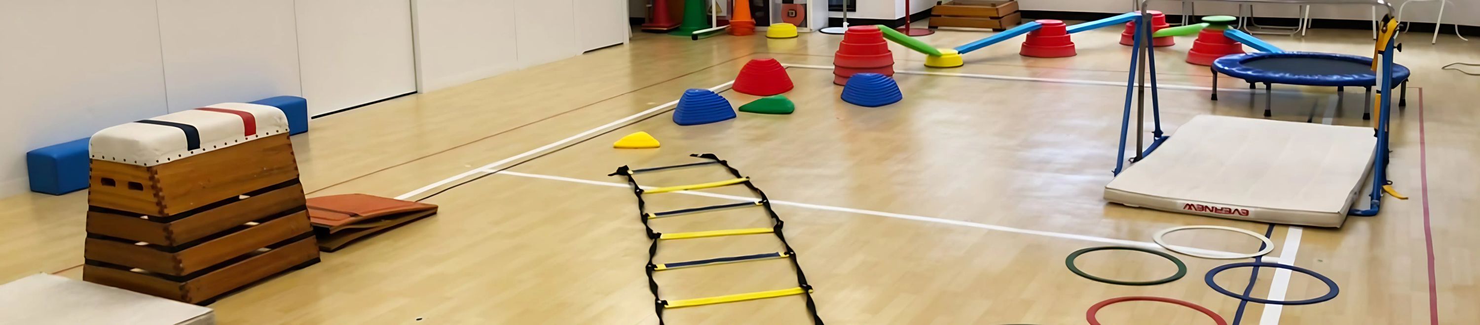 スマイルスイッチオン 運動・体操・陸上 日暮里教室のメイン画像