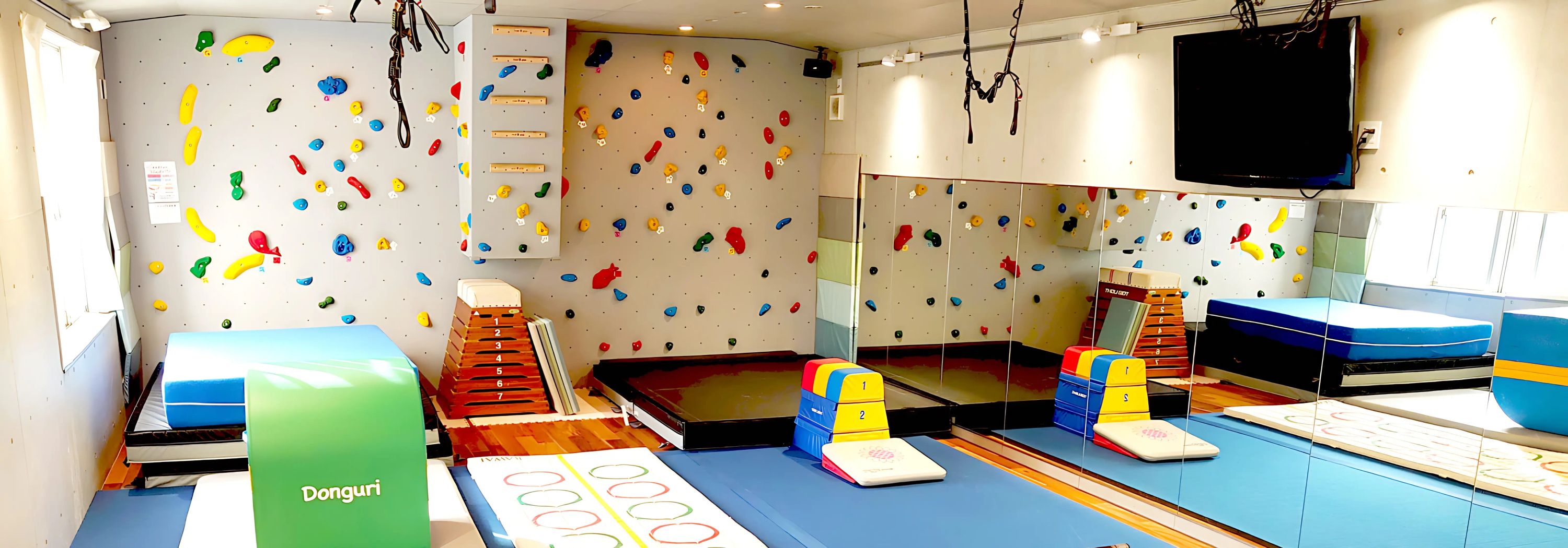 Mizutori Sports Club 運動・体操・陸上 二子玉川studioのメイン画像