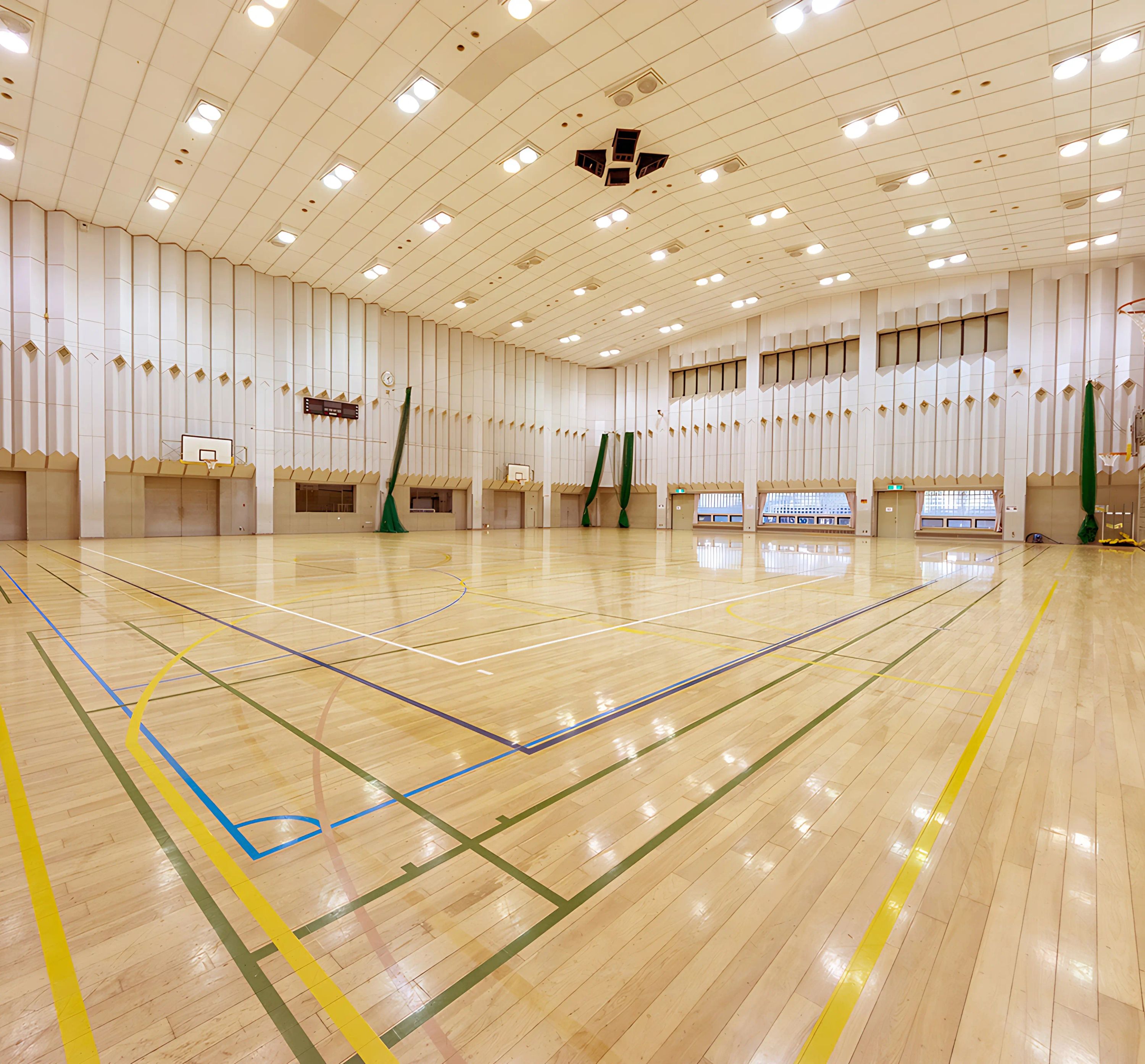 横浜市南スポーツセンター 大岡教室のメイン画像