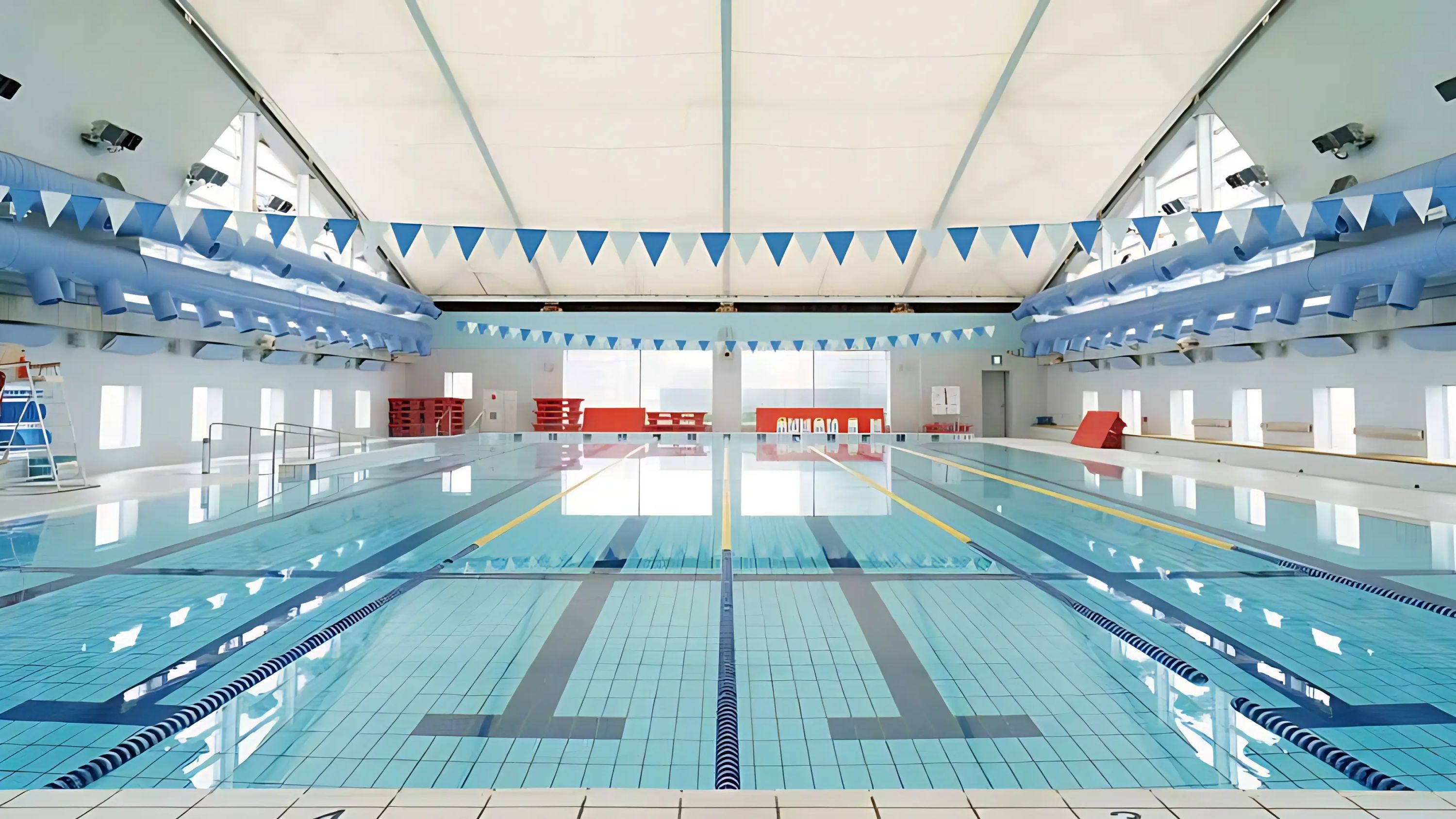 横浜市西スポーツセンター 運動・体操・陸上 浅間町教室のメイン画像