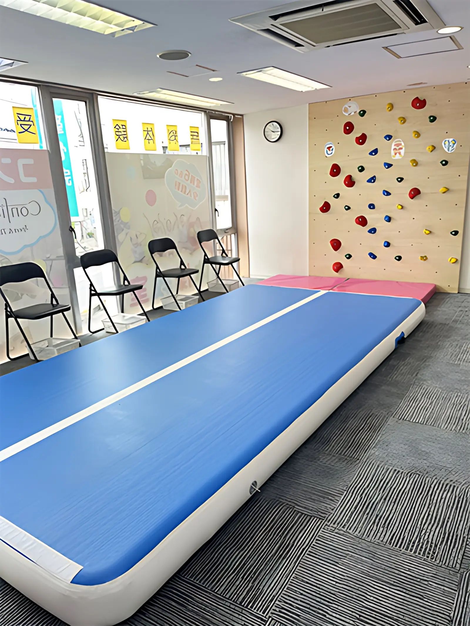 Confianza(コンフィアンサ)スポーツクラブ 運動・体操・陸上 少人数制体操教室 鳩ヶ谷坂下教室のサムネイル画像 2