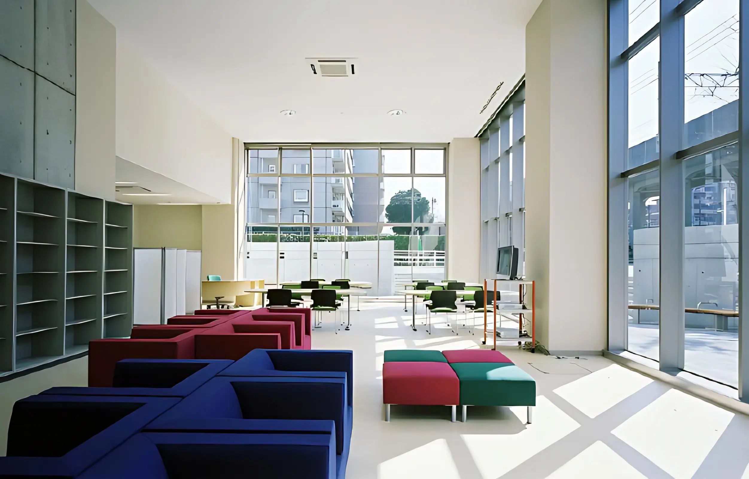 CENTRALSPORTS(セントラルスポーツ) 運動・体操・陸上 八千代市総合生涯学習プラザのメイン画像