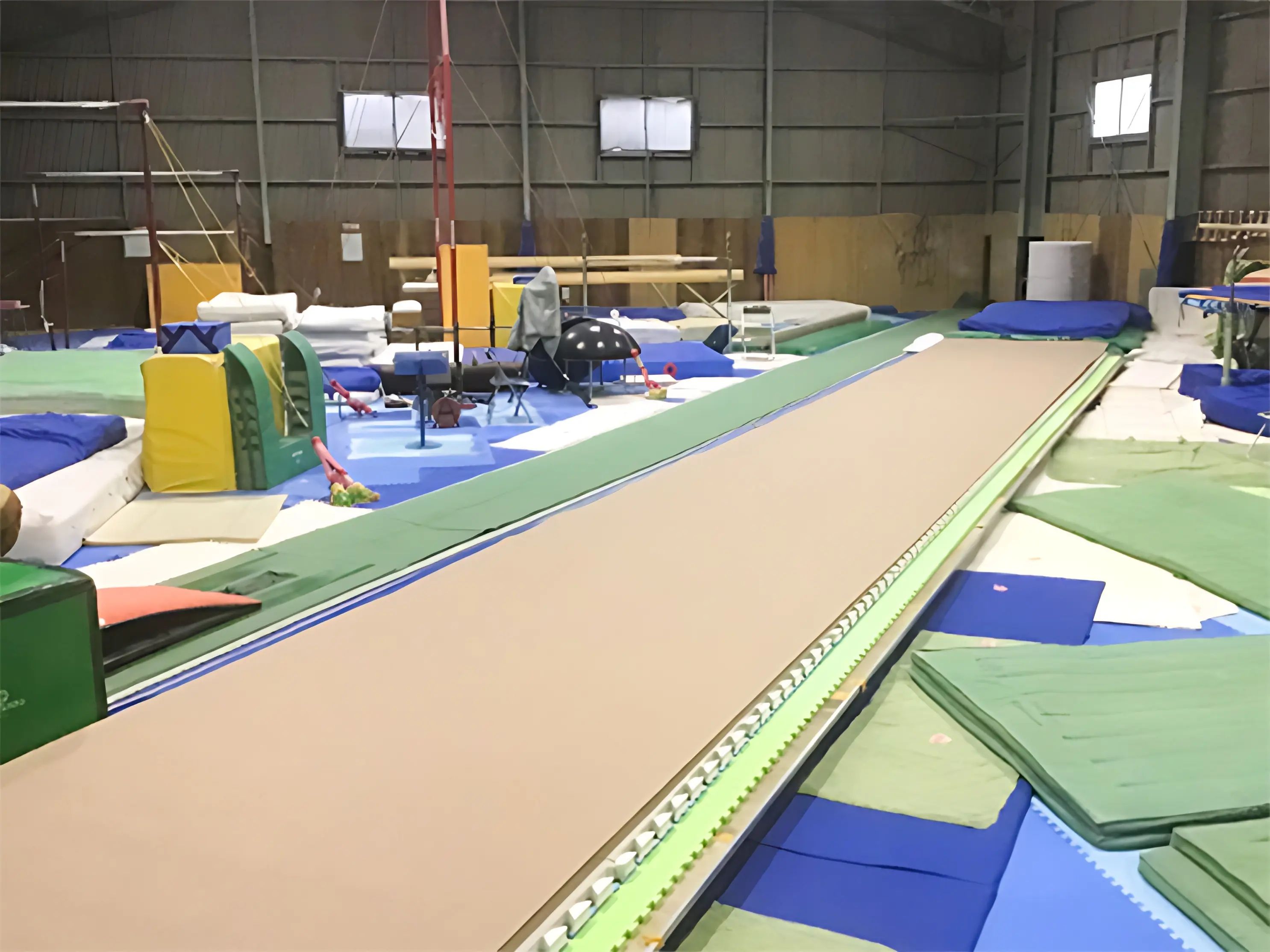 渡良瀬体操クラブ 南大町教室のメイン画像