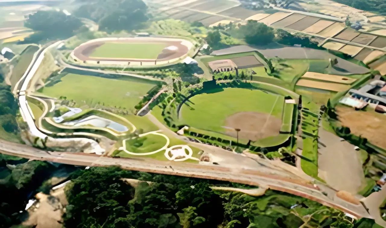 ARAI(あらい) 運動・体操・陸上 新井総合公園陸上競技場のメイン画像