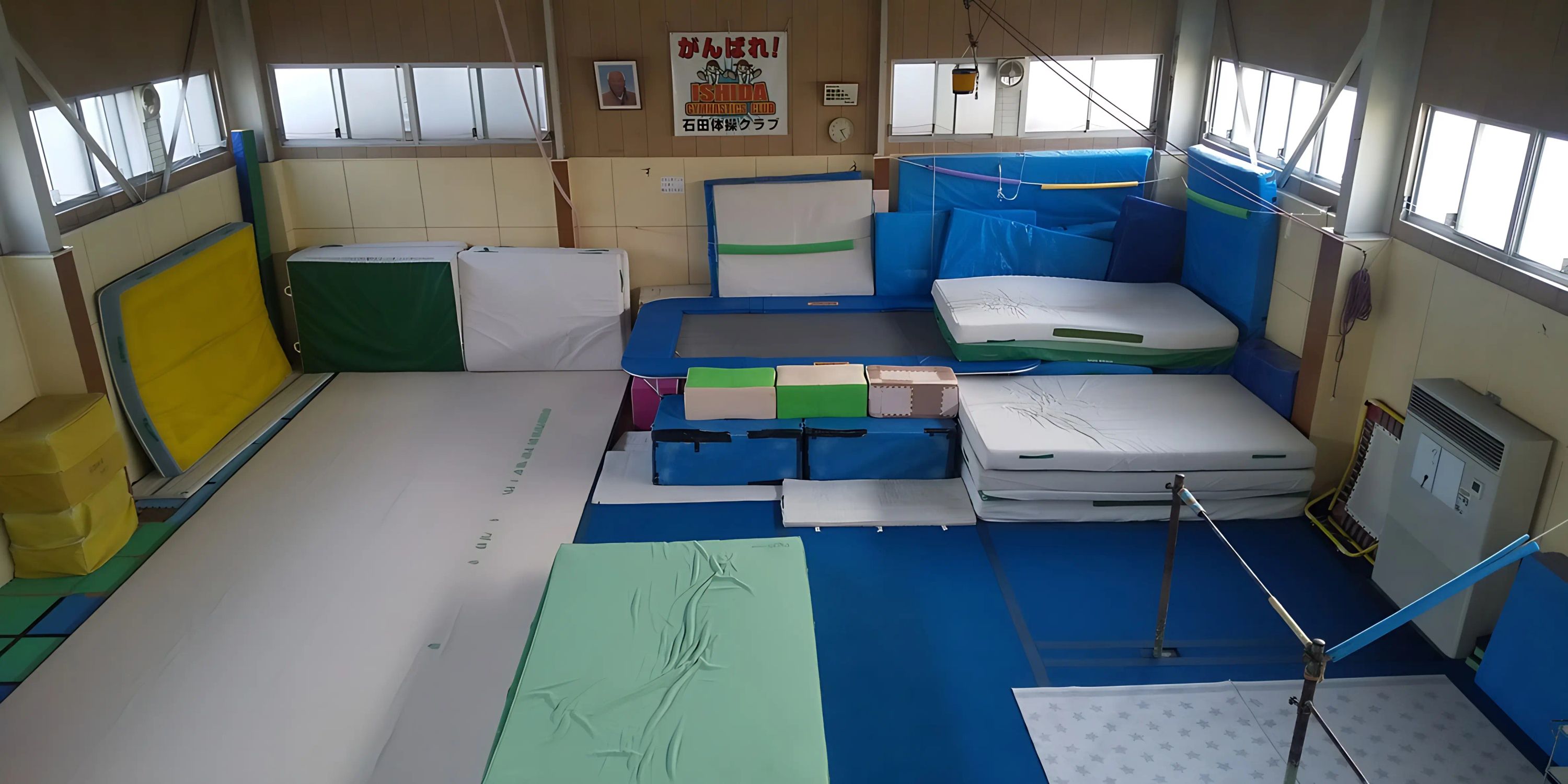 石田体操クラブ 一本松教室のメイン画像