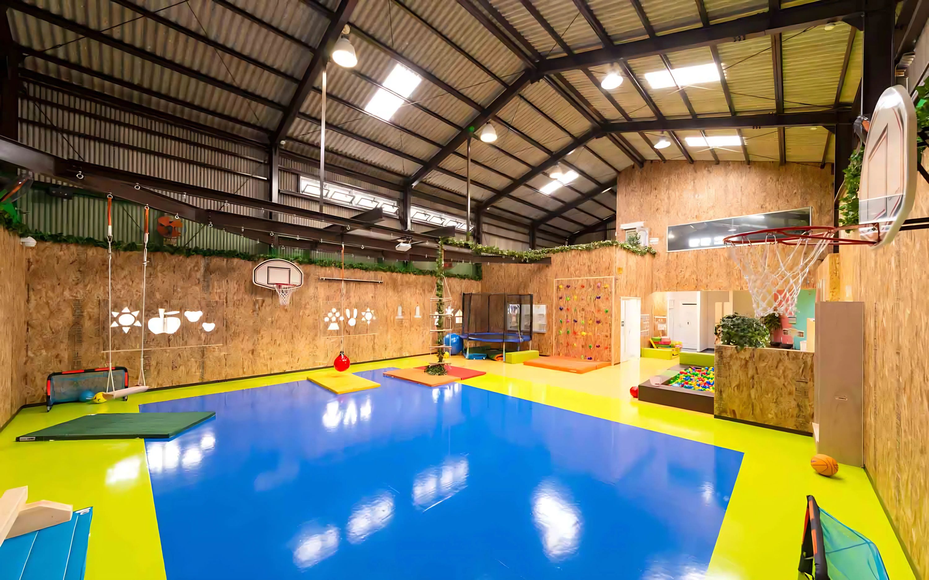 SKIP(スキップ) 運動・体操・陸上 一宮教室（森のバンビ）のメイン画像