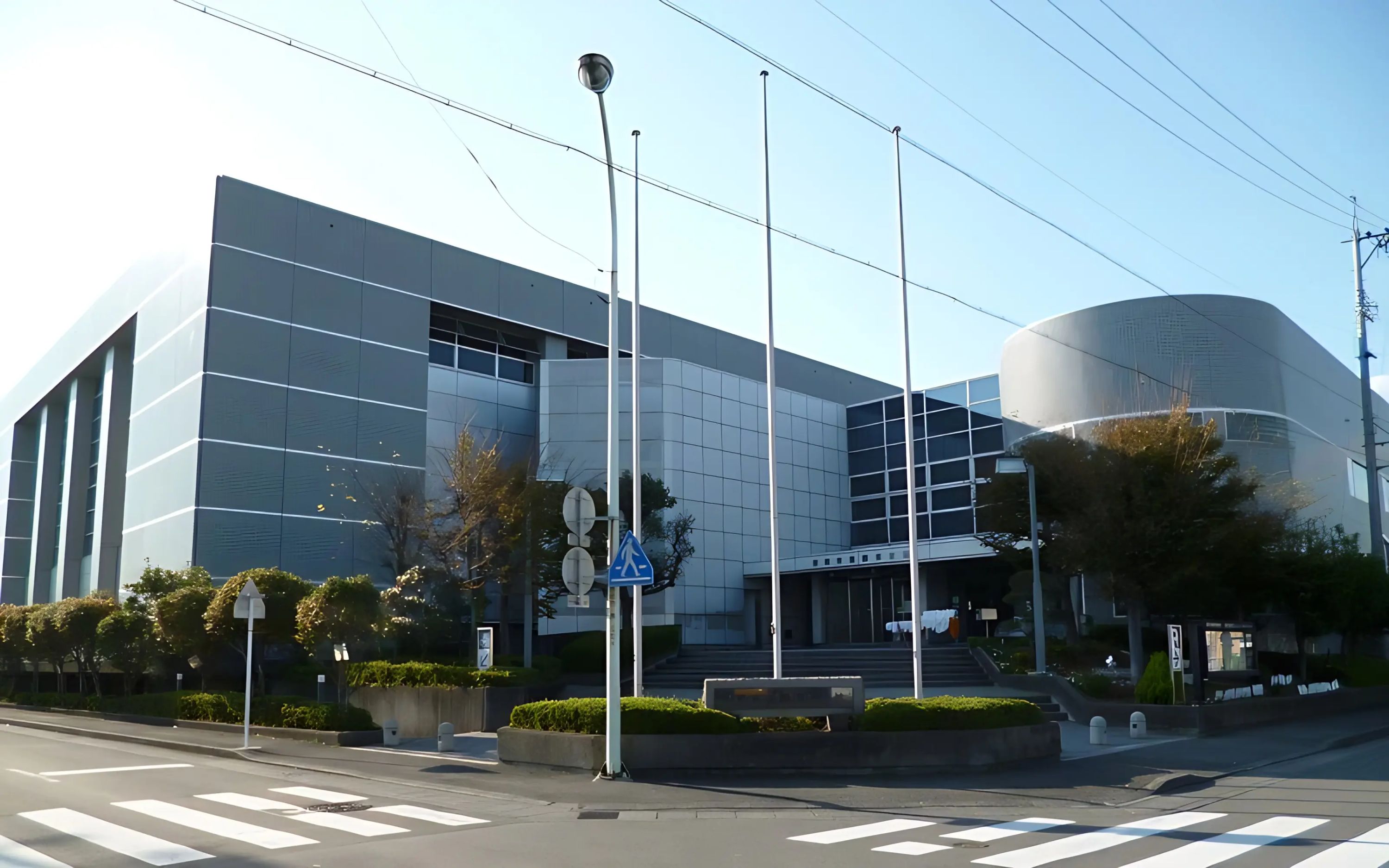 静岡市体育協会 運動・体操・陸上 東部体育館のメイン画像