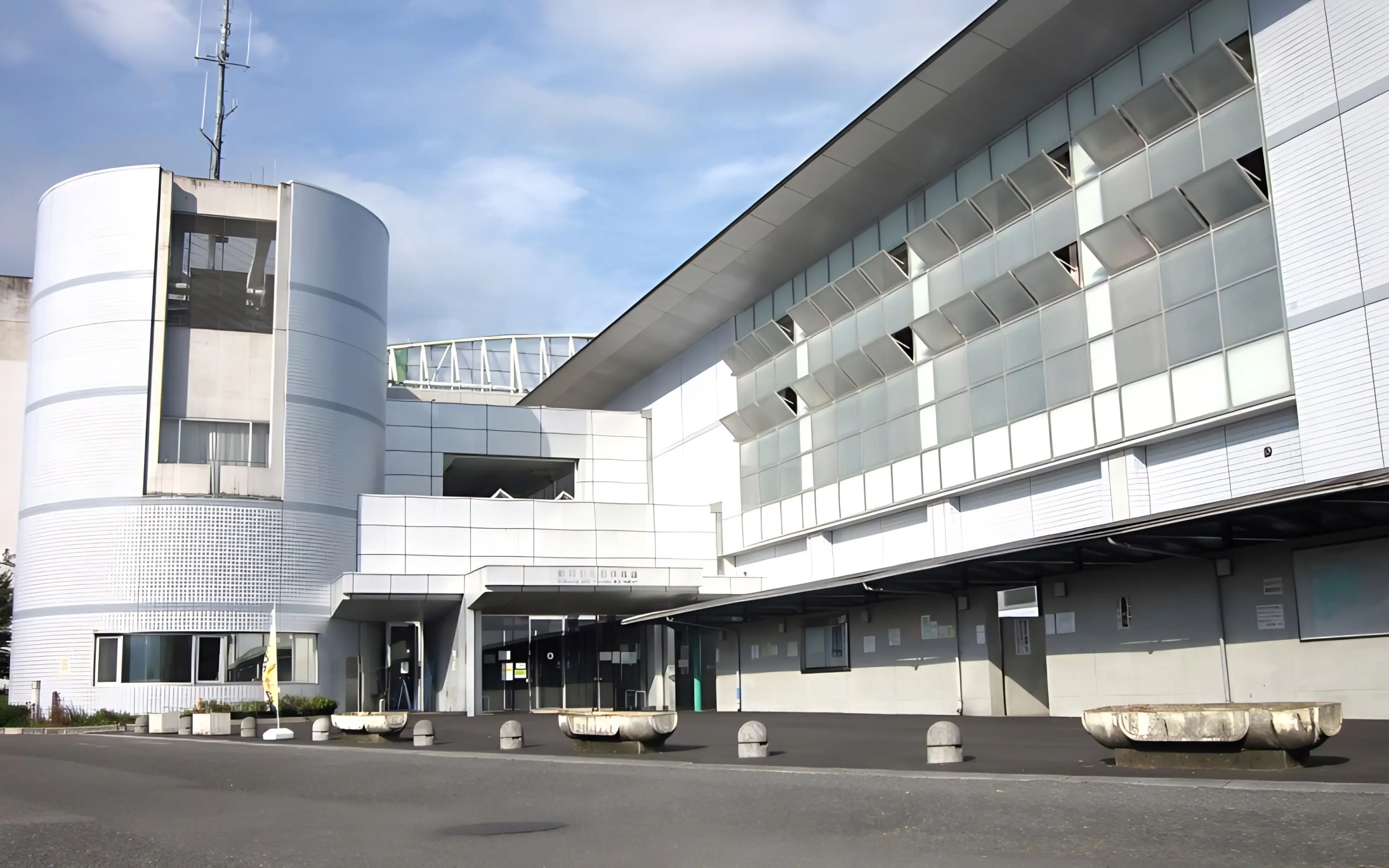 静岡市体育協会 運動・体操・陸上 北部体育館のメイン画像