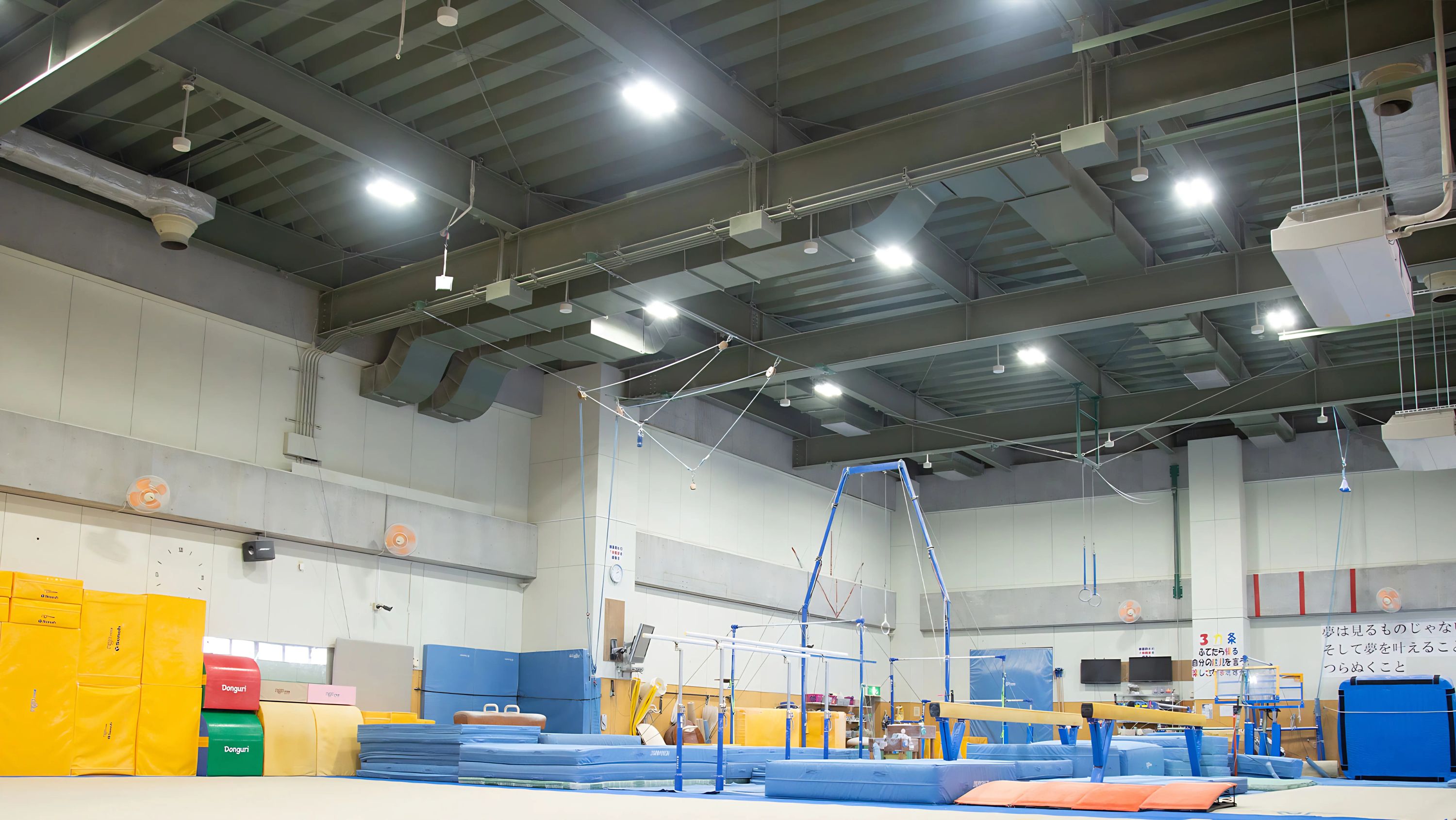 なんば体操クラブ なんば教室のサムネイル画像 3