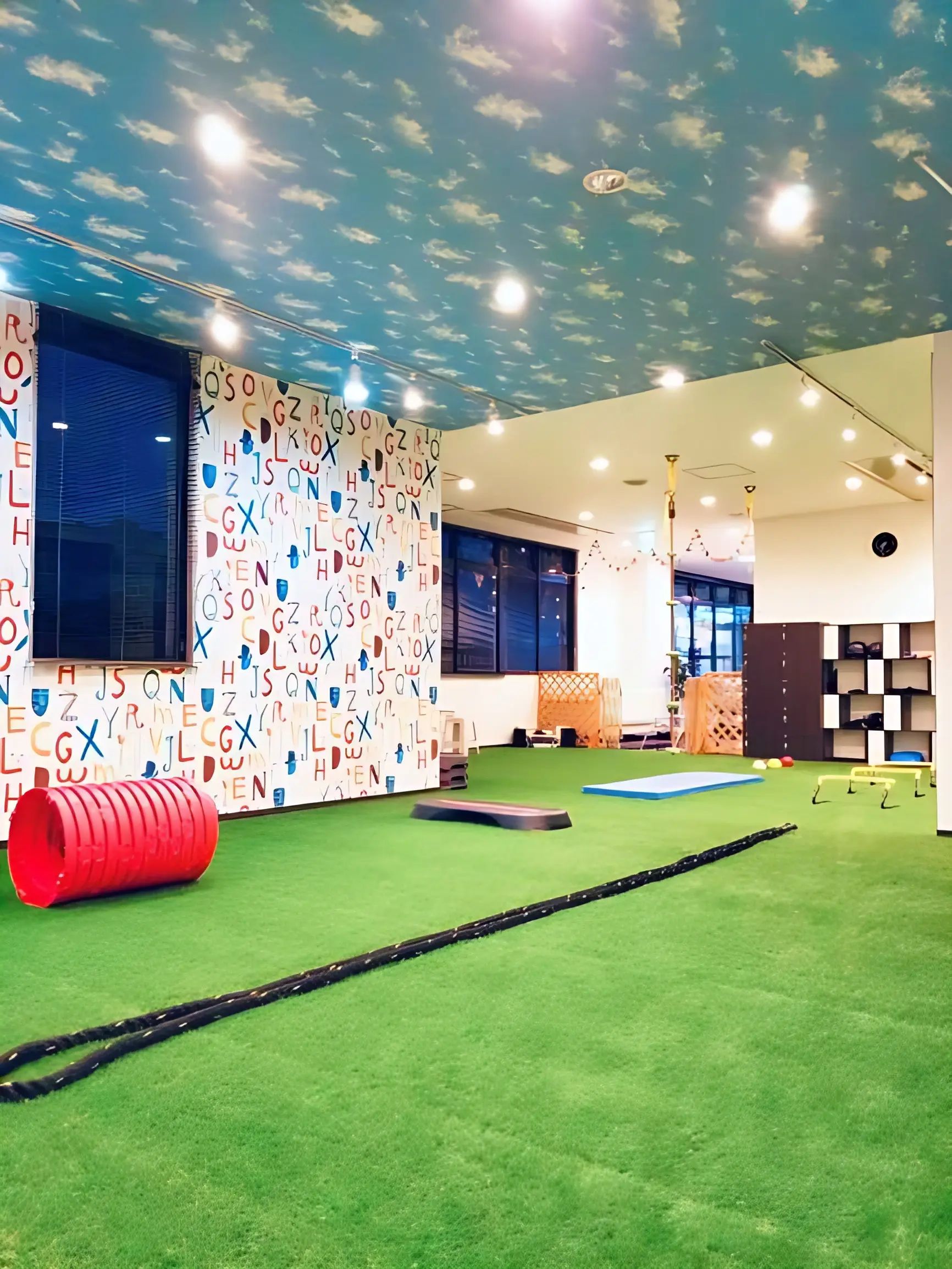 ALOHA KIDS(アロハキッズ) 運動・体操・陸上 古川橋スタジオのサムネイル画像 5