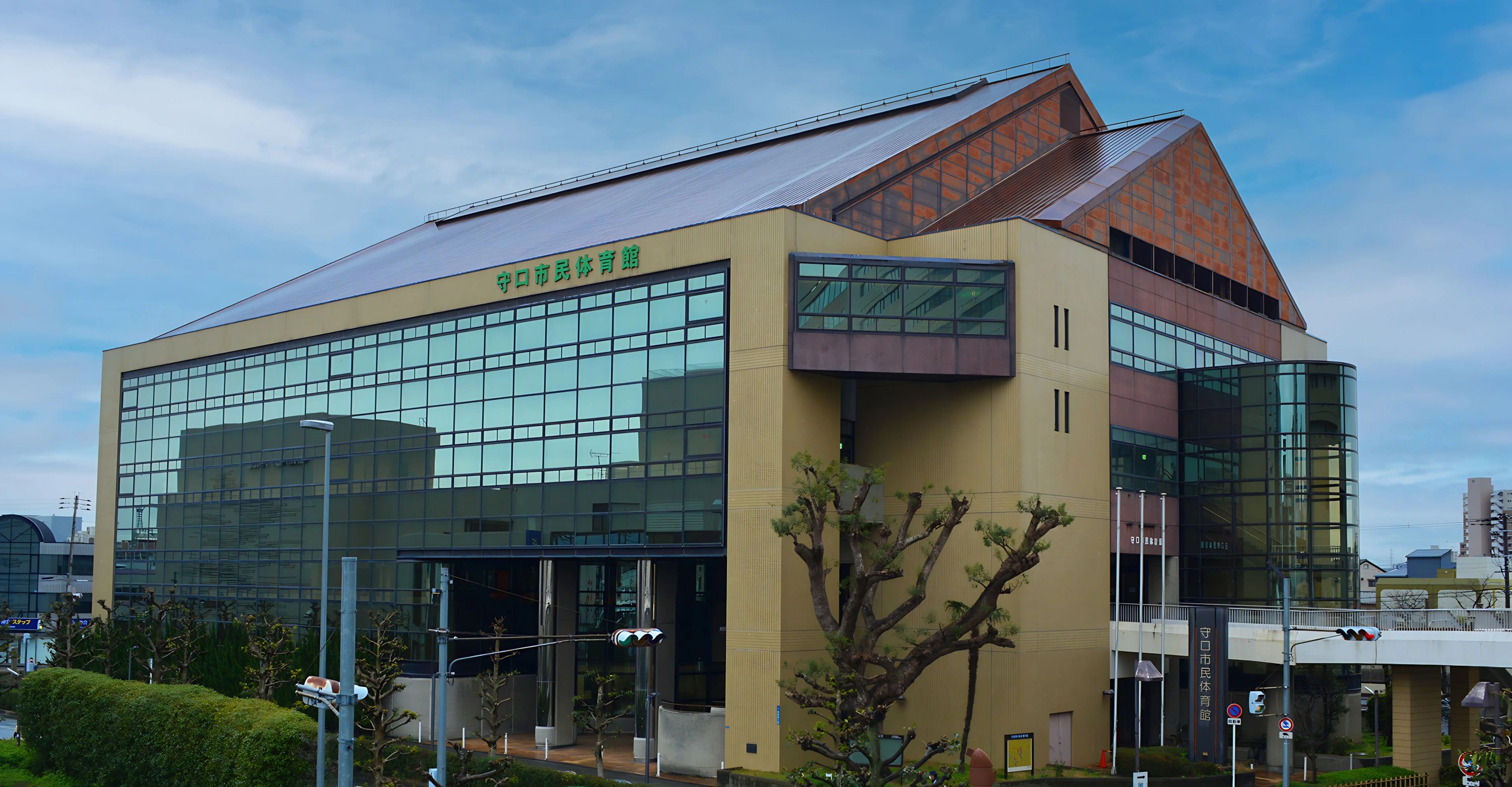 守口市民体育館 運動・体操・陸上 河原町教室のメイン画像