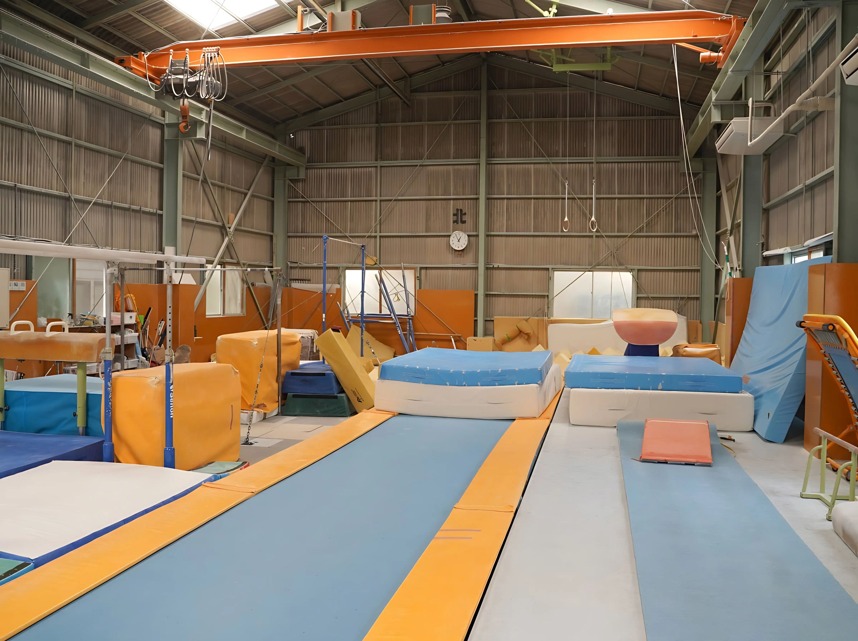 ヴォラーレ体操クラブ 小松里町教室のメイン画像