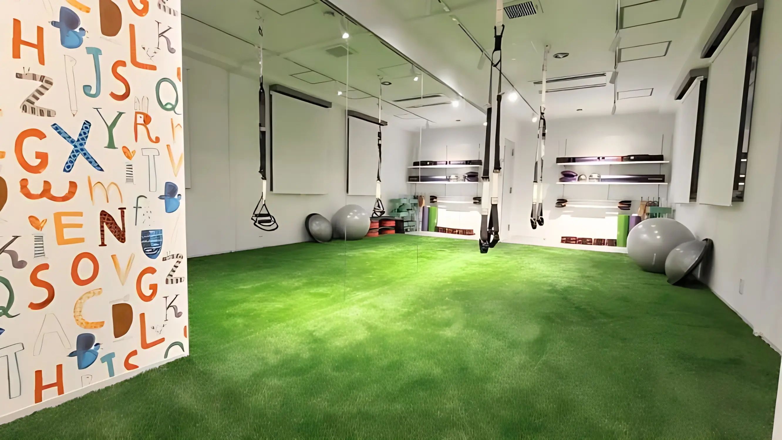 ALOHA KIDS(アロハキッズ) 運動・体操・陸上 十三スタジオのメイン画像