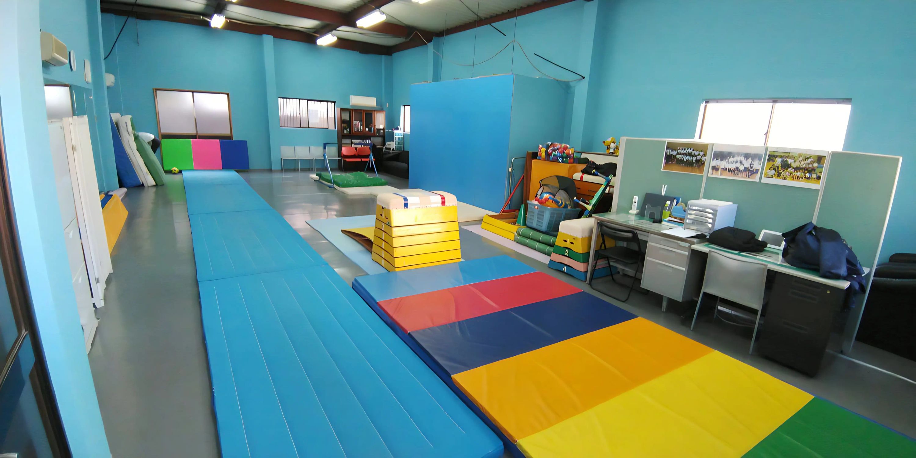 Atsuko.gym 運動・体操・陸上 豊中スタジオ　ライアンクラスのメイン画像