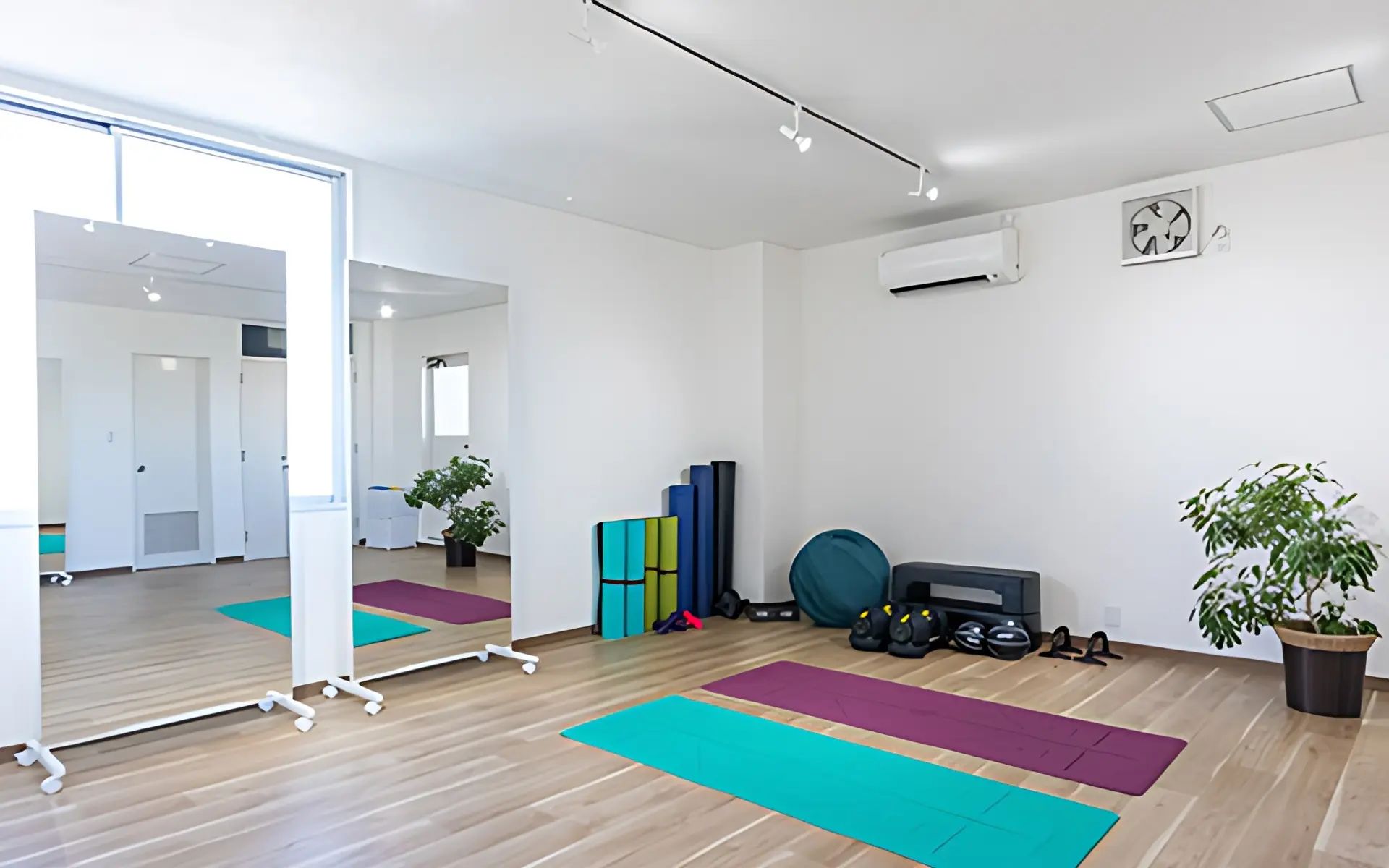 トレーニングスタジオ Splus 新千里南町教室のメイン画像