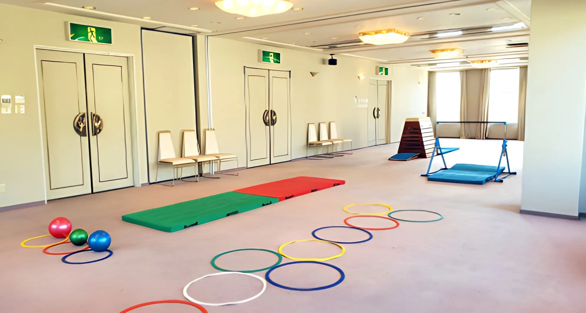 ザ・スポーツ学舎 運動・体操・陸上 JEUGIAカルチャーセンターアル・プラザ瀬田のサムネイル画像 2