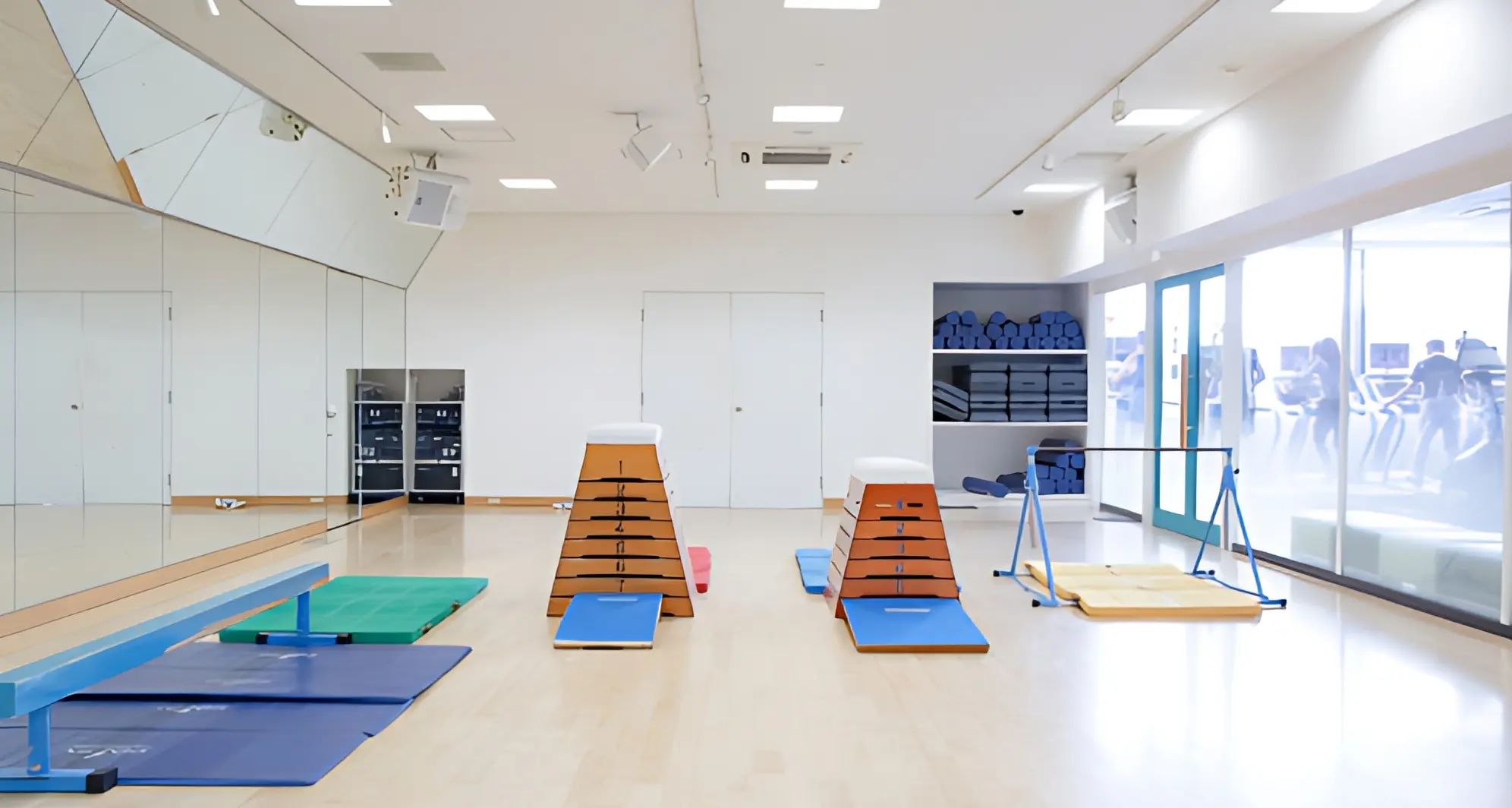 ザ・スポーツ学舎 運動・体操・陸上 JEUGIAカルチャーセンターアル・プラザ瀬田のサムネイル画像 3