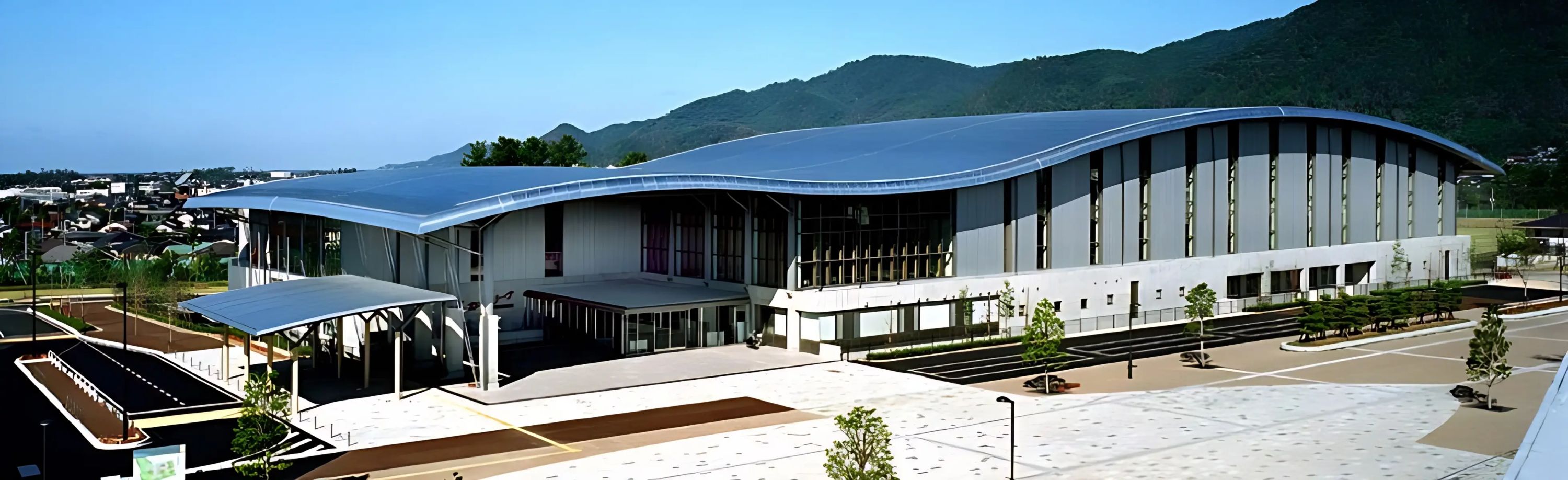 出雲スポーツ振興21 運動・体操・陸上 県立浜山公園のメイン画像