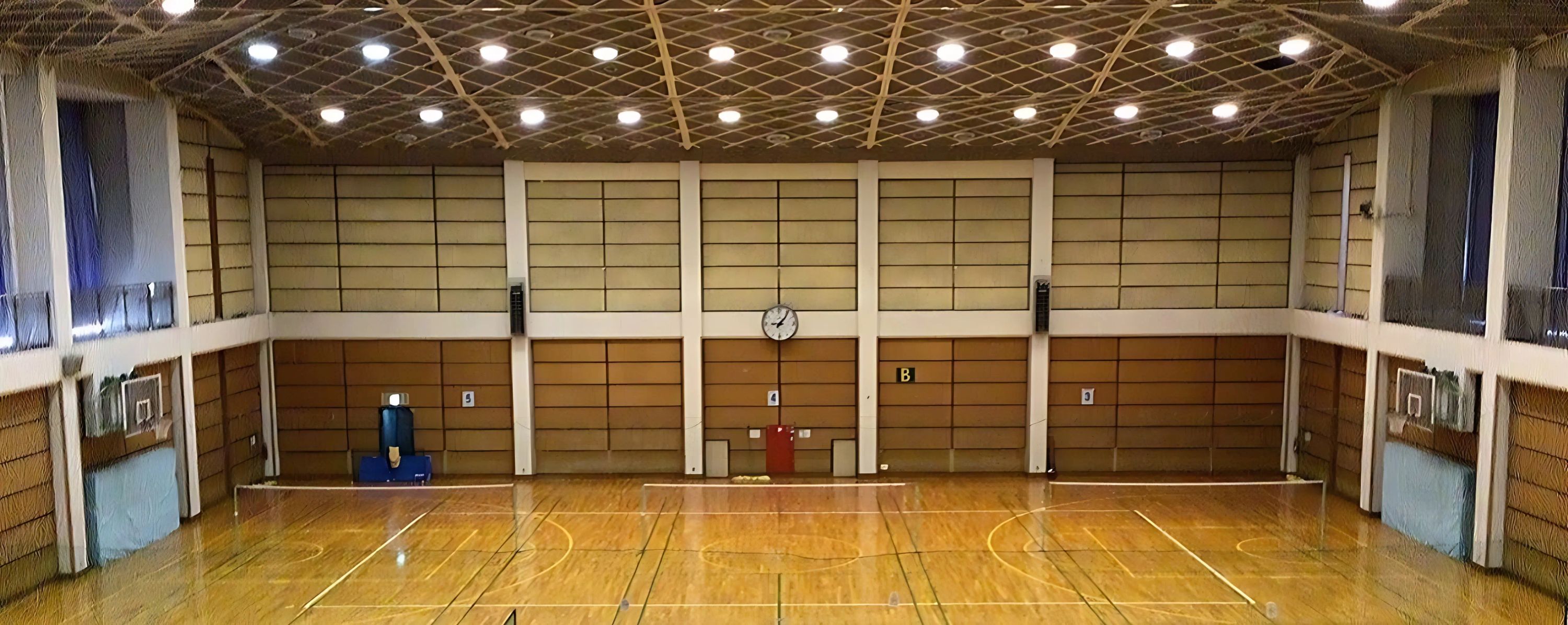 南区スポーツセンター 運動・体操・陸上 楠那町教室のメイン画像