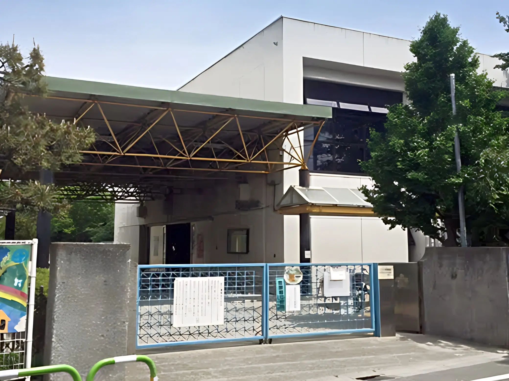 烏山プラネッツ バスケットボール 世田谷区烏山小学校のメイン画像