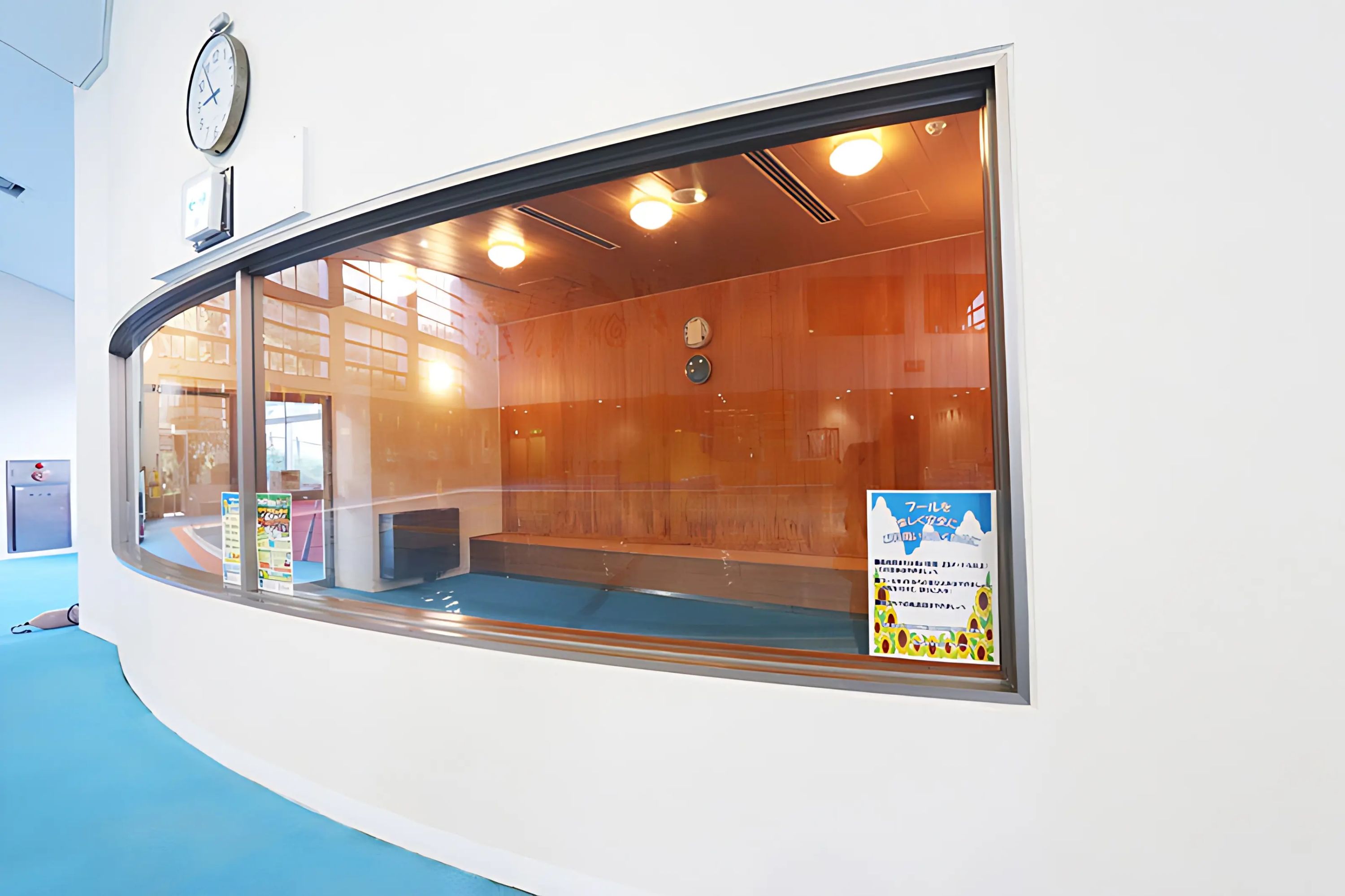 bj(バスケットボールジャパン)アカデミー 横須賀市総合体育館　サブアリーナ二階競技場のメイン画像