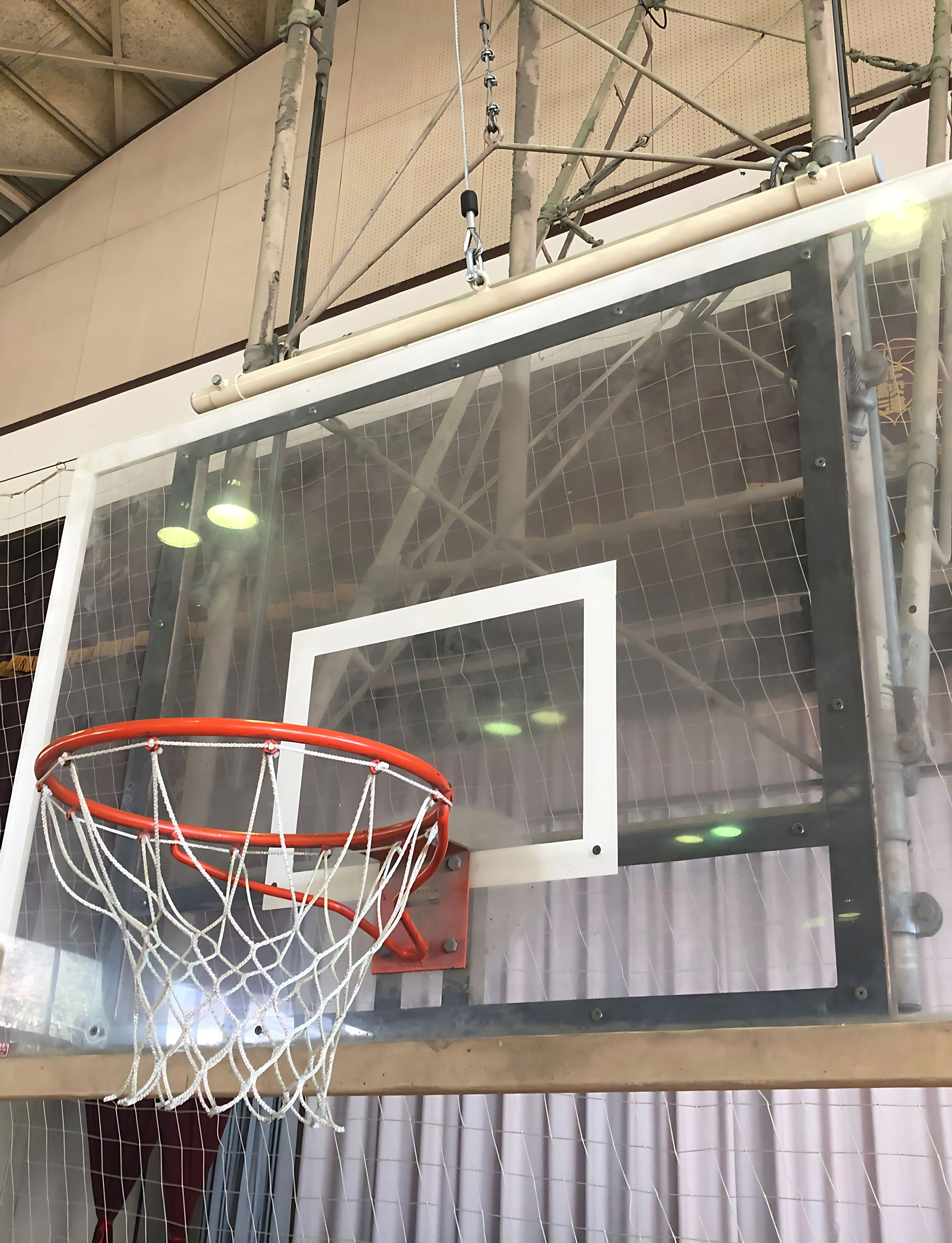 北秋津イーグルス バスケットボール 所沢市立北秋津小学校体育館のメイン画像