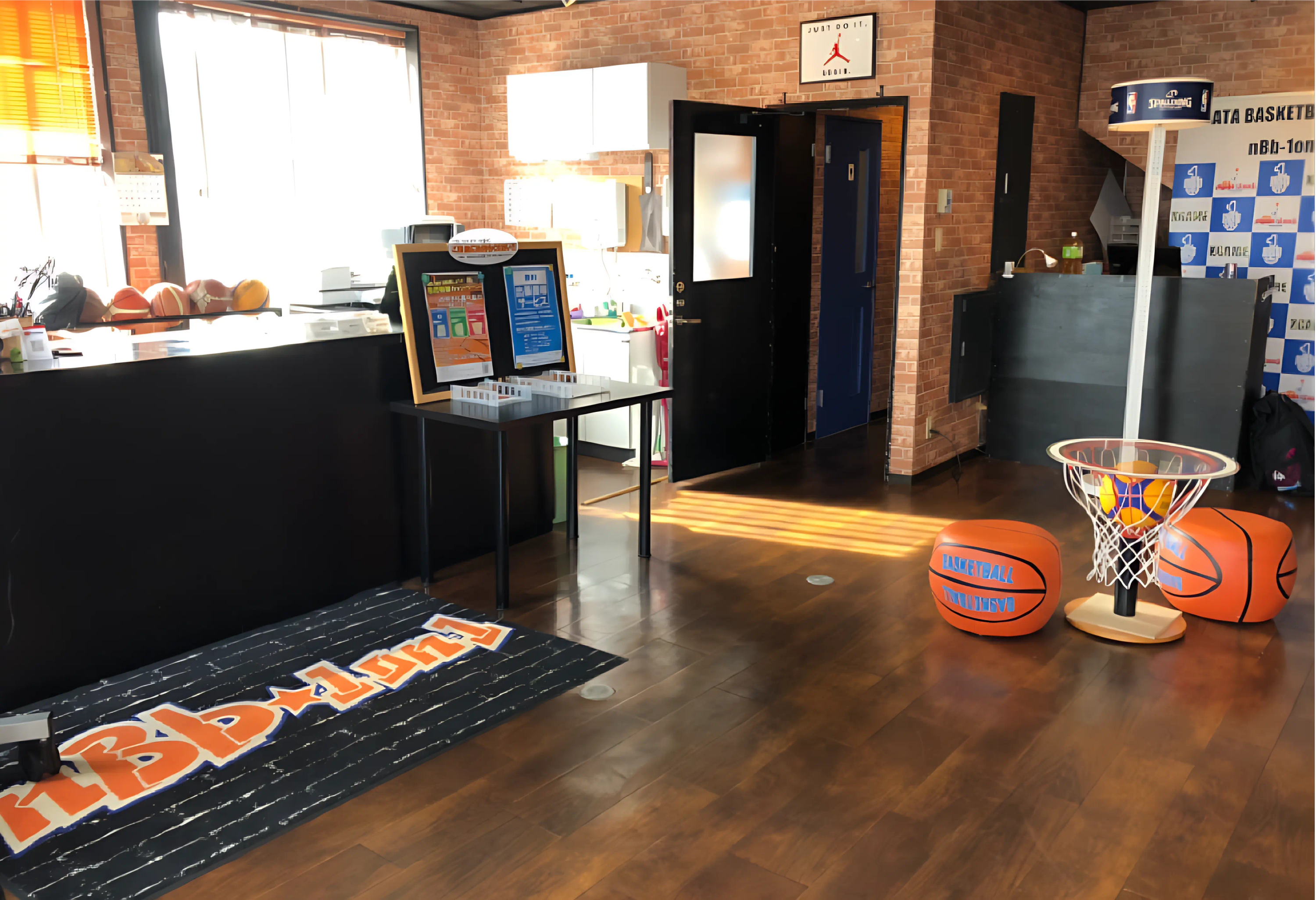 nBbバスケットボールアカデミークラブ nBb-1on1のサムネイル画像 3