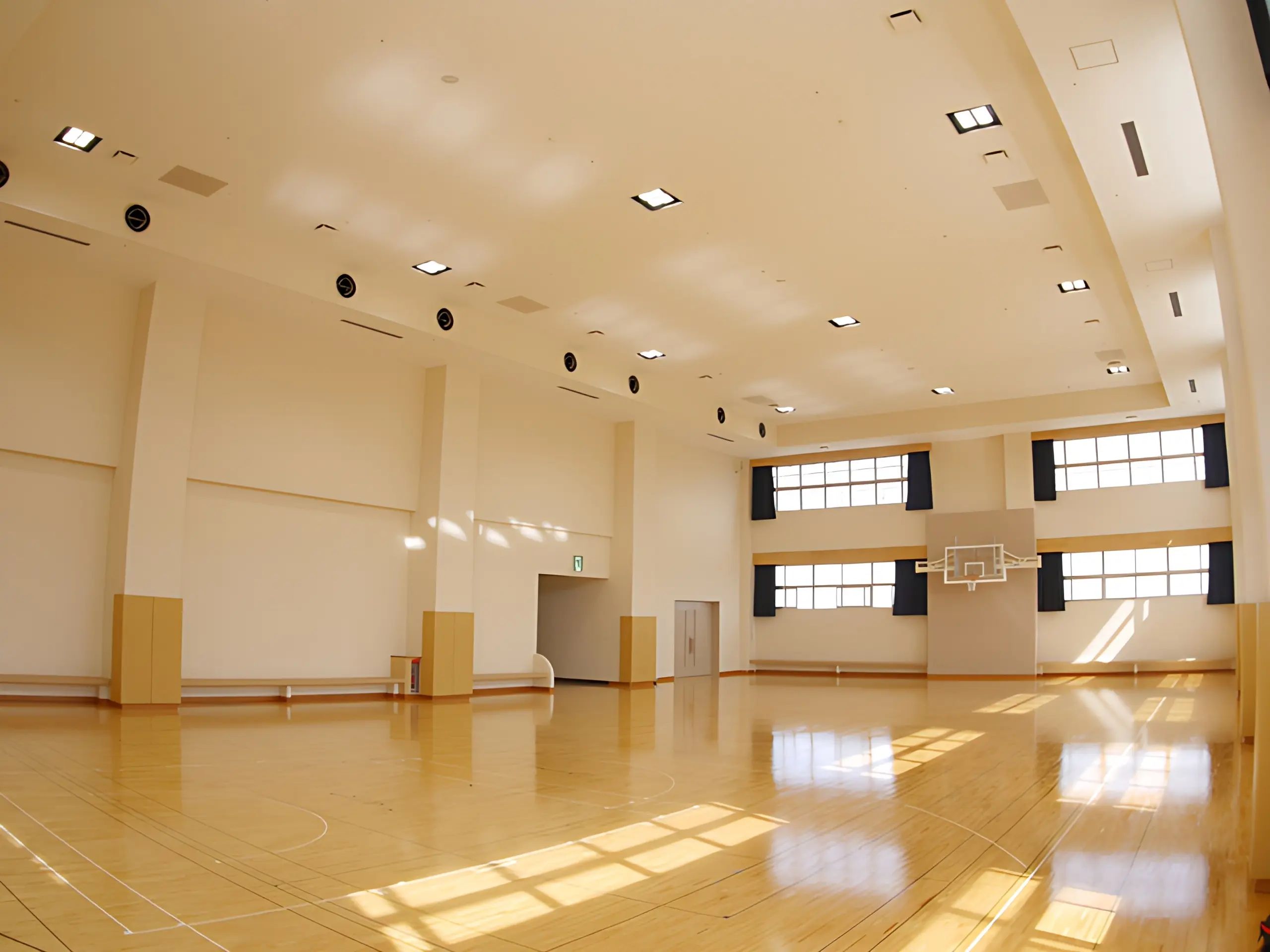 ARK バスケットボール 豊見城市民体育館（サブアリーナ）のメイン画像