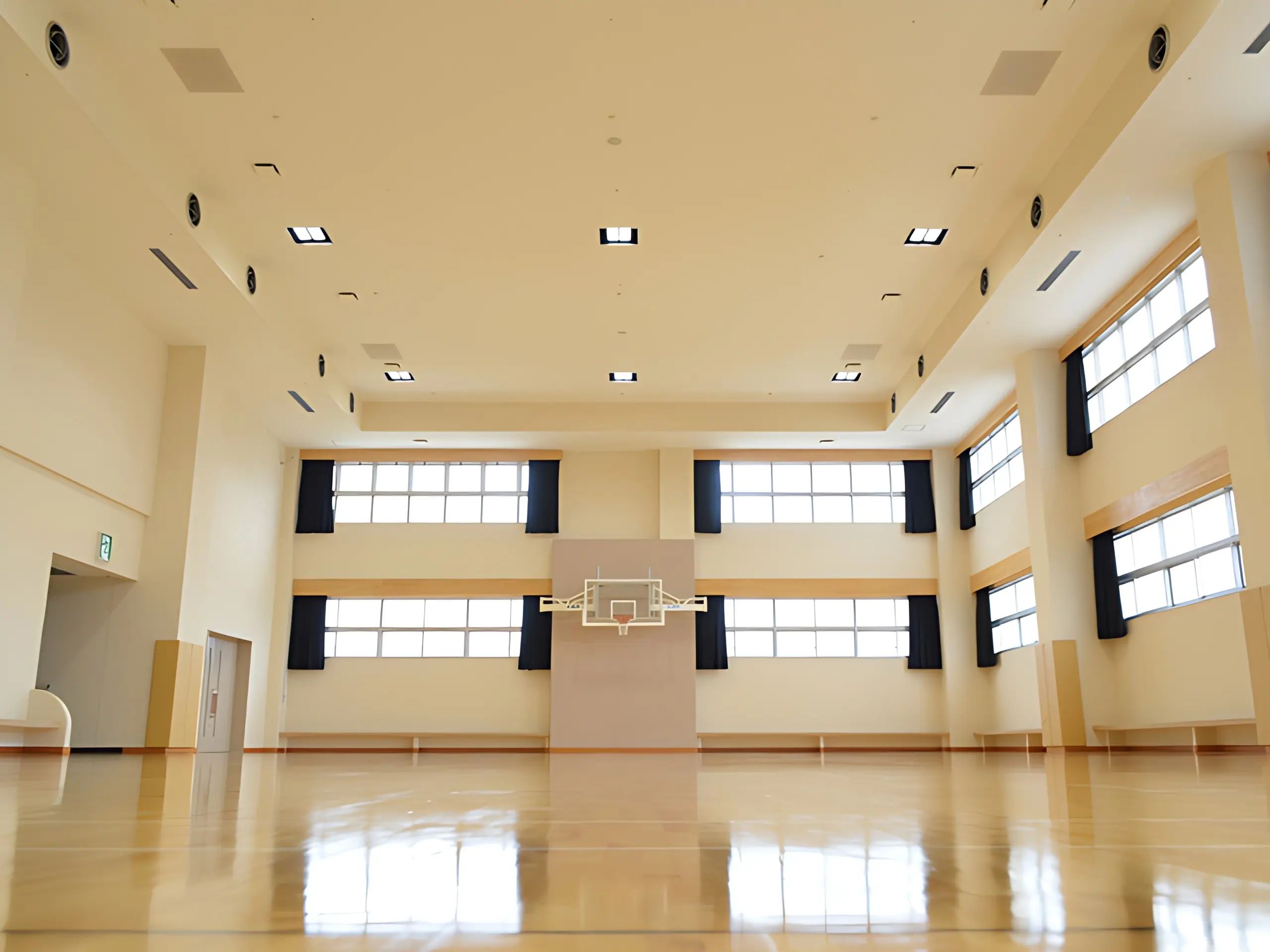 ARK バスケットボール 豊見城市民体育館（サブアリーナ）のサムネイル画像 2