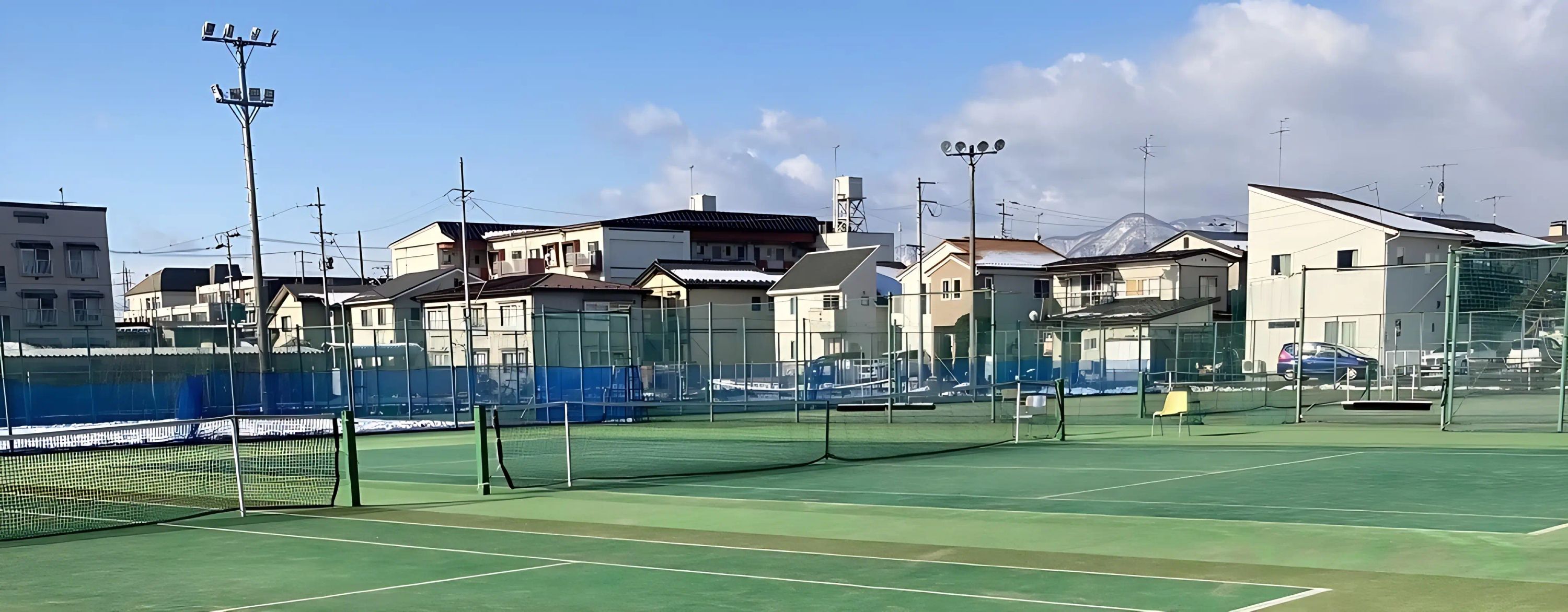 山清テニスクラブ 東仙北教室のメイン画像