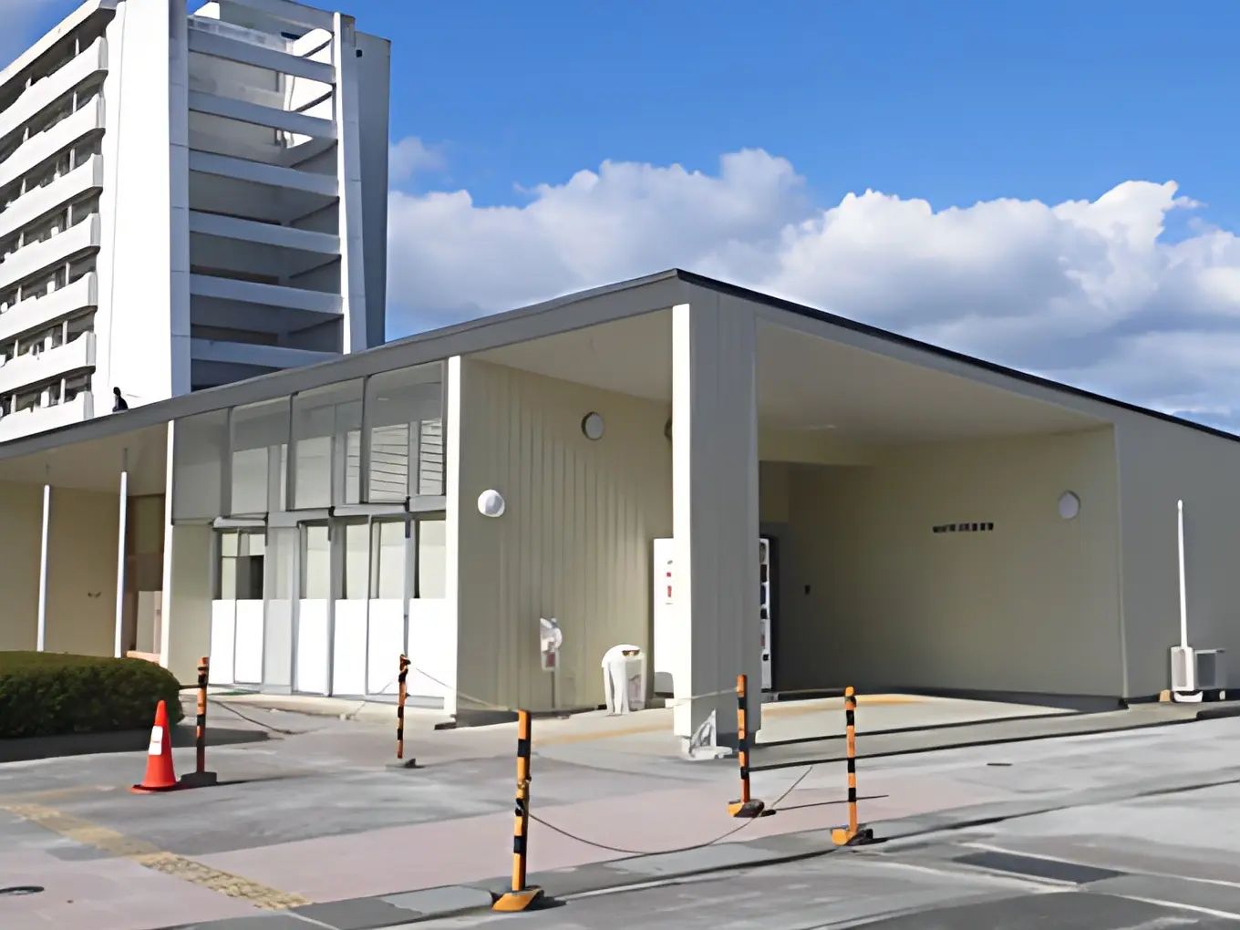 仙台市川内庭球場ジュニアテニス教室 川内庭球場のメイン画像