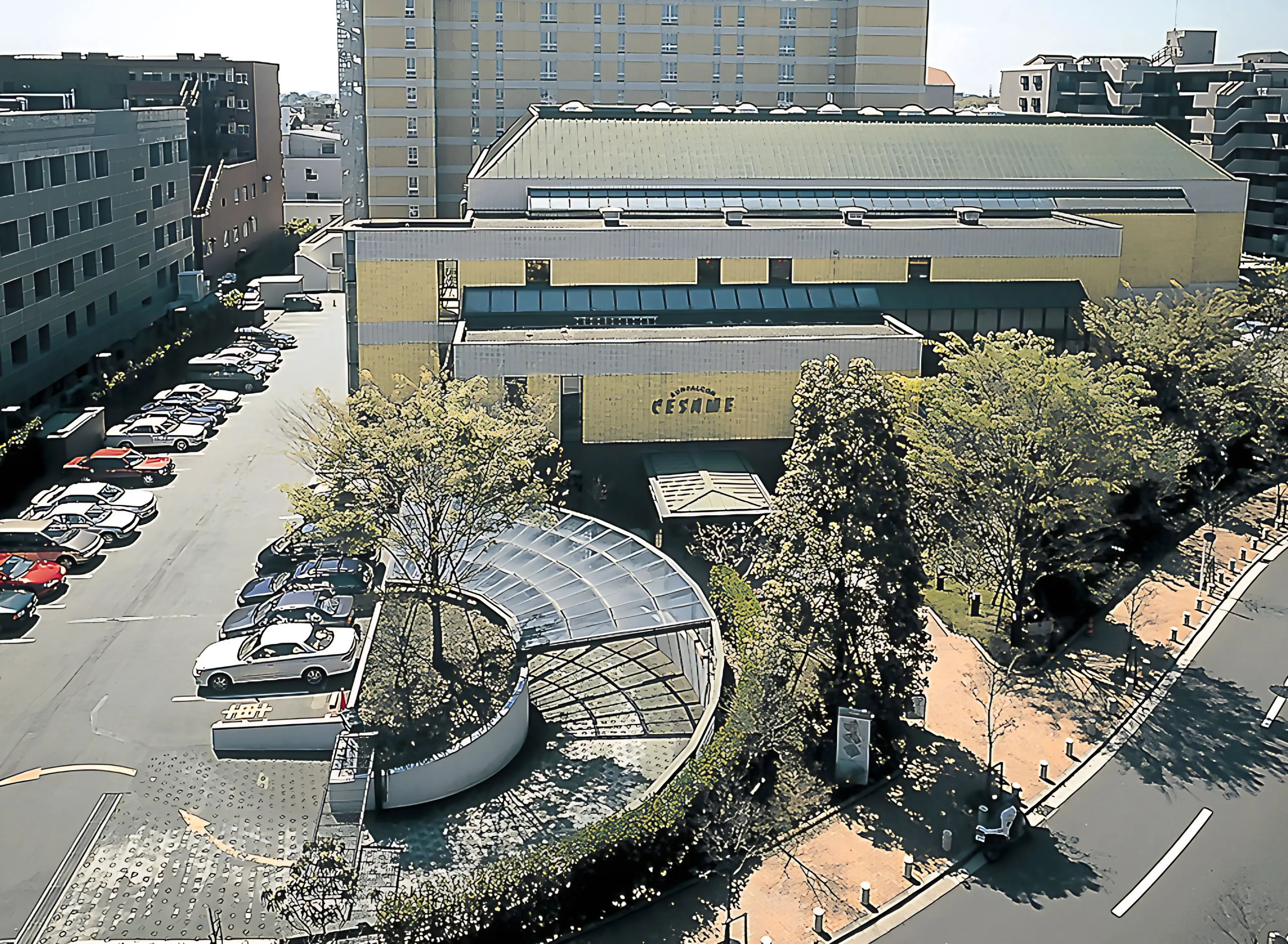 セサミテニススクール 三鷹のメイン画像