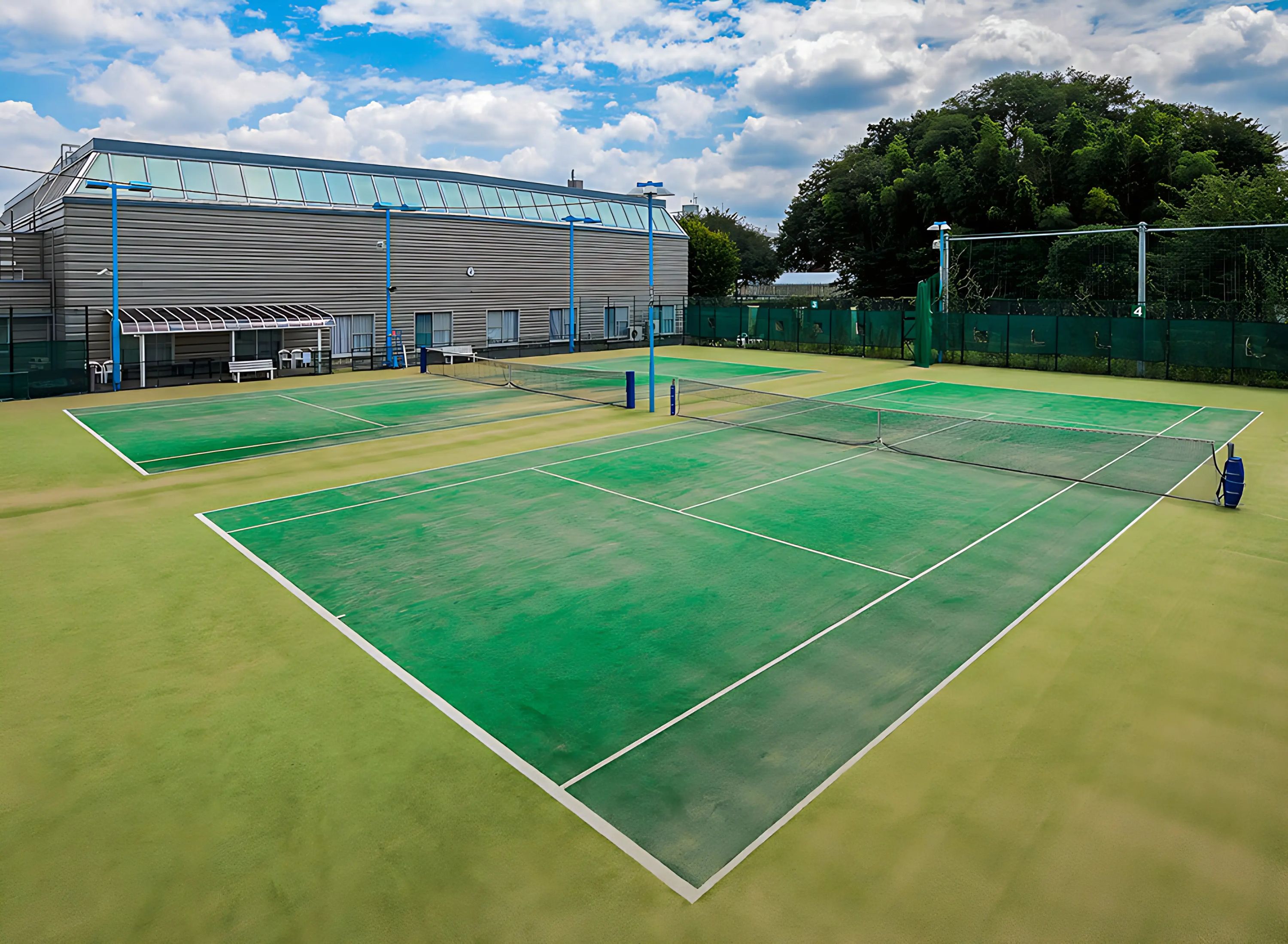 セサミテニススクール 東久留米のメイン画像