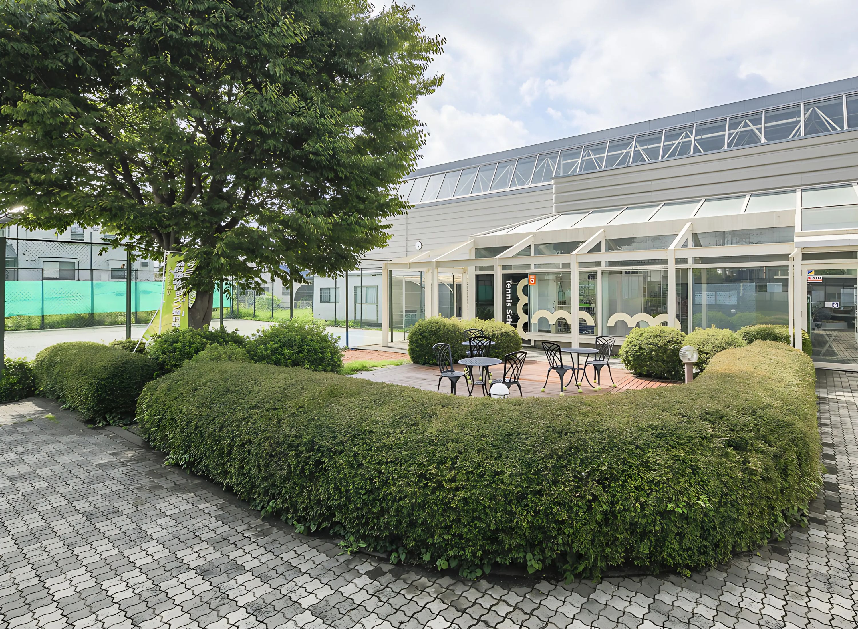 セサミテニススクール 東久留米のサムネイル画像 2