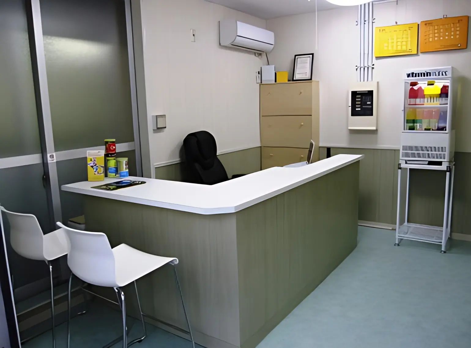 水郷インドアテニスアカデミー 東水元教室のサムネイル画像 3