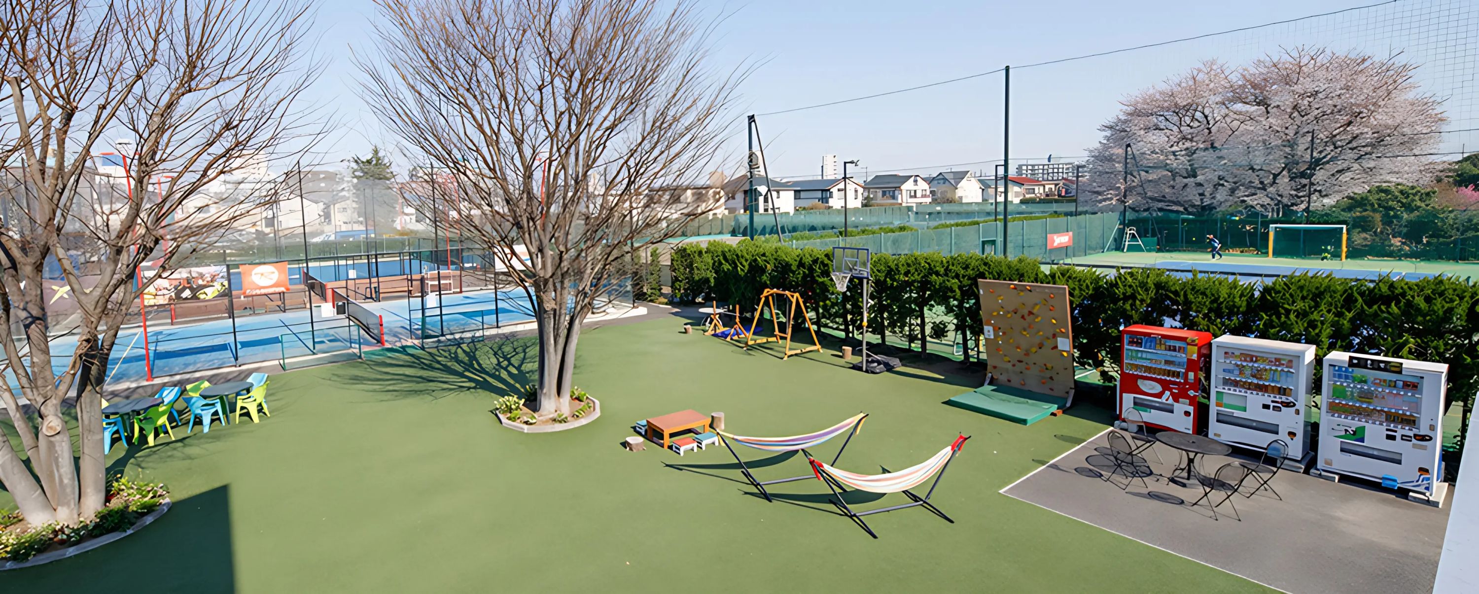 善福寺公園テニスクラブ 関町南教室のサムネイル画像 2