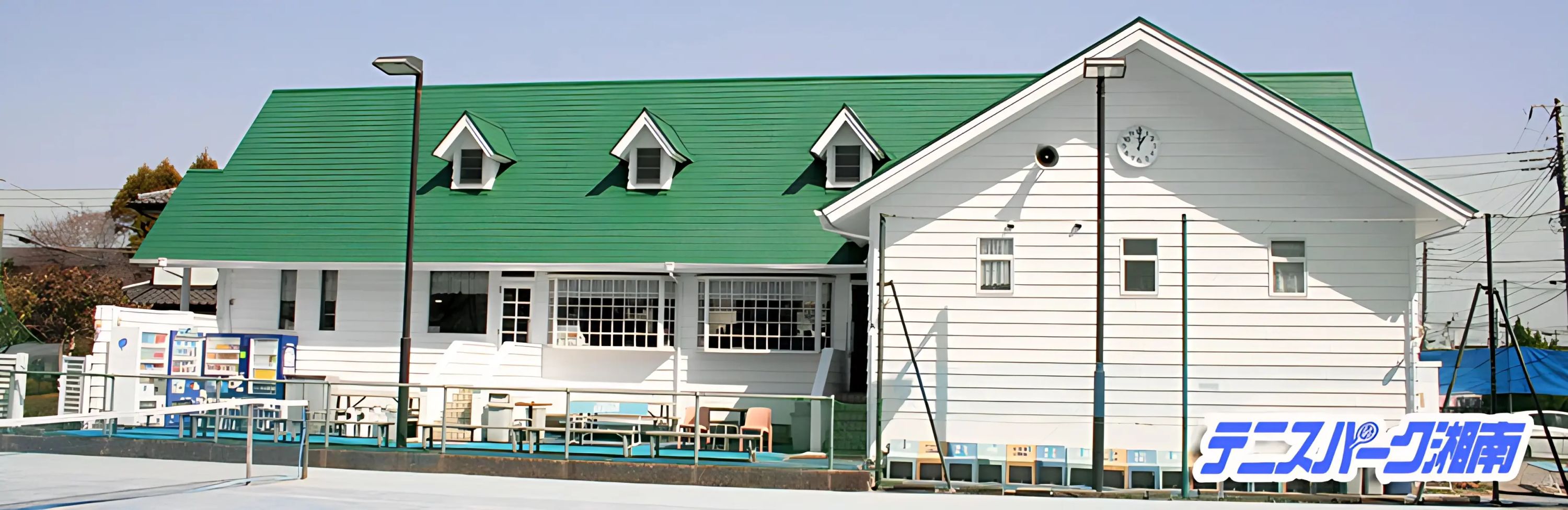 テニスパーク湘南 寒川教室のメイン画像