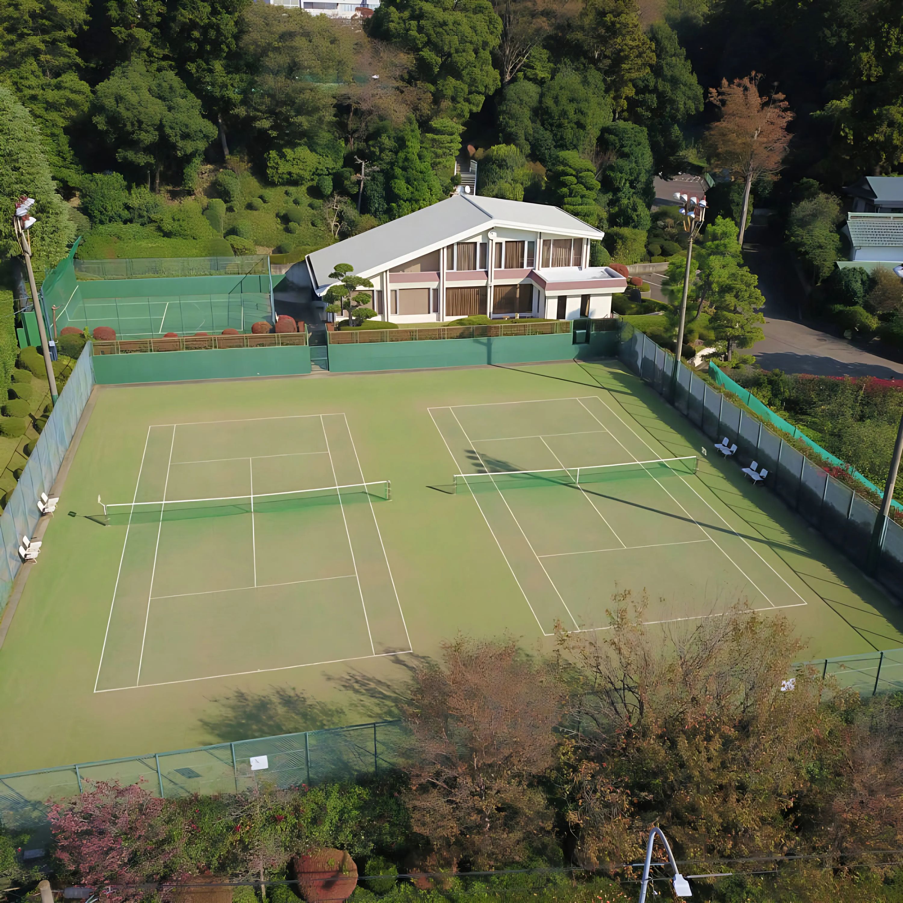横浜ガーデンテニスクラブ 本校のサムネイル画像 2