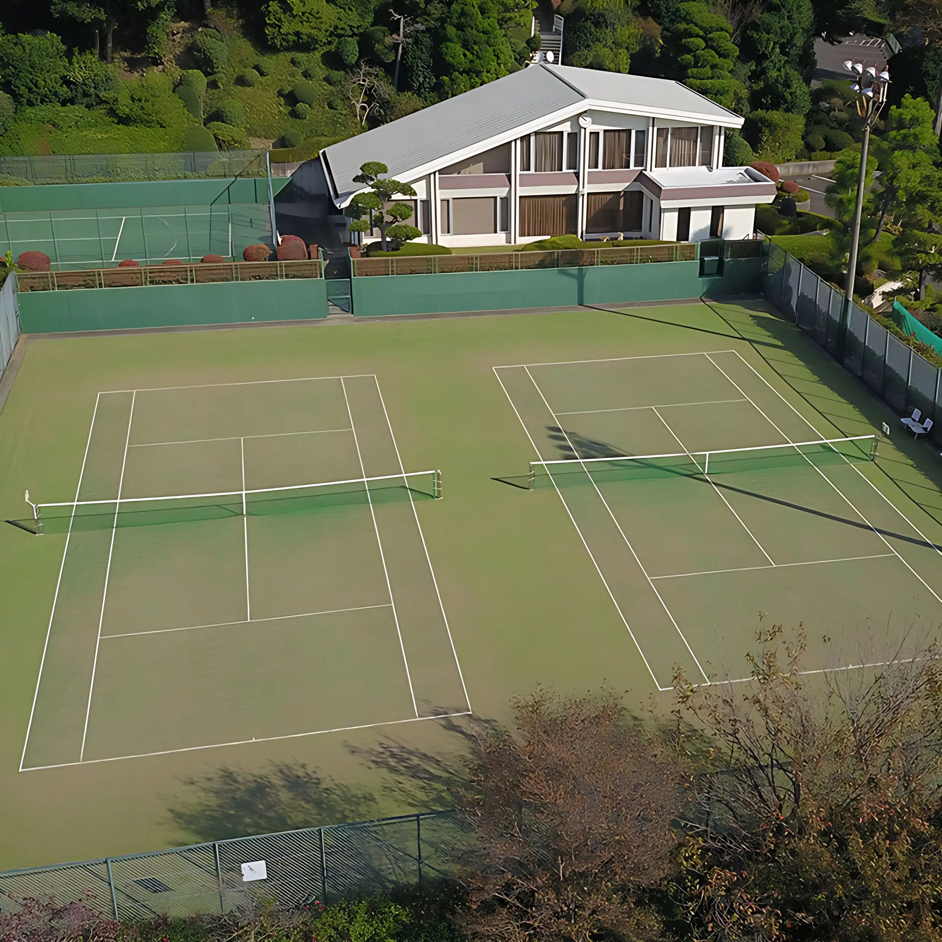 横浜ガーデンテニスクラブ 本校のサムネイル画像 4