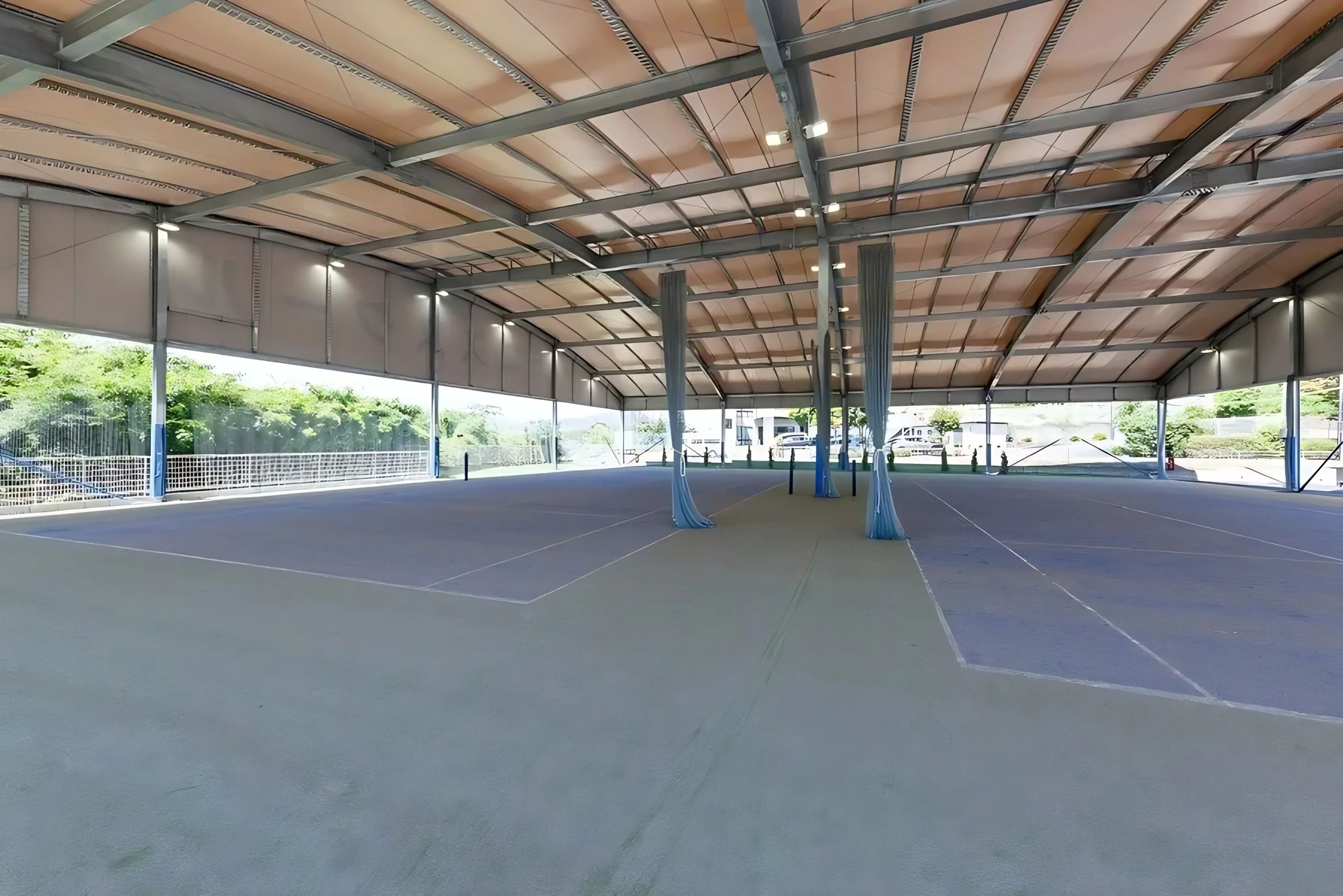 トム・インドアテニス 富士見教室のメイン画像